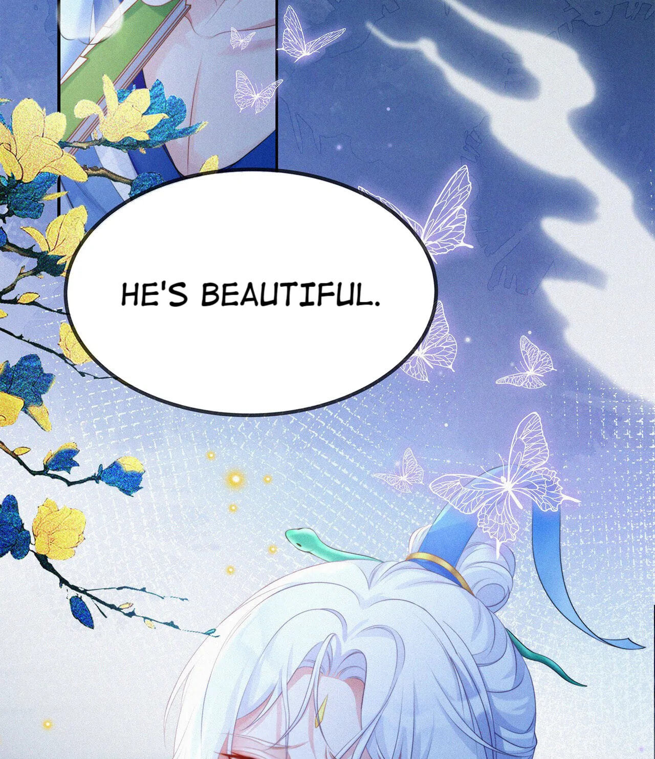 All Thoughts Lead To Love Chapter 1 page 11 - 
