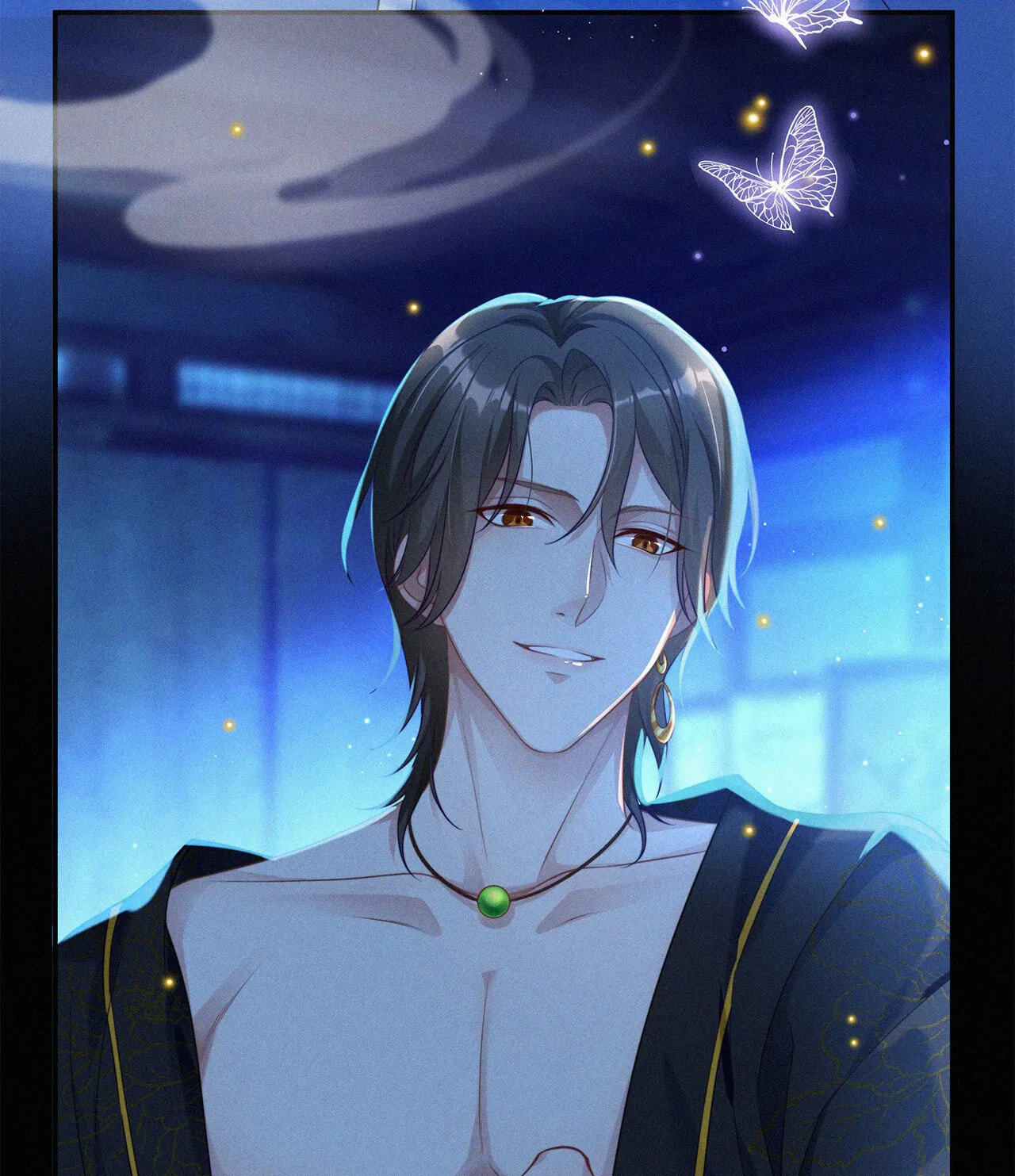 All Thoughts Lead To Love Chapter 1 page 13 - 