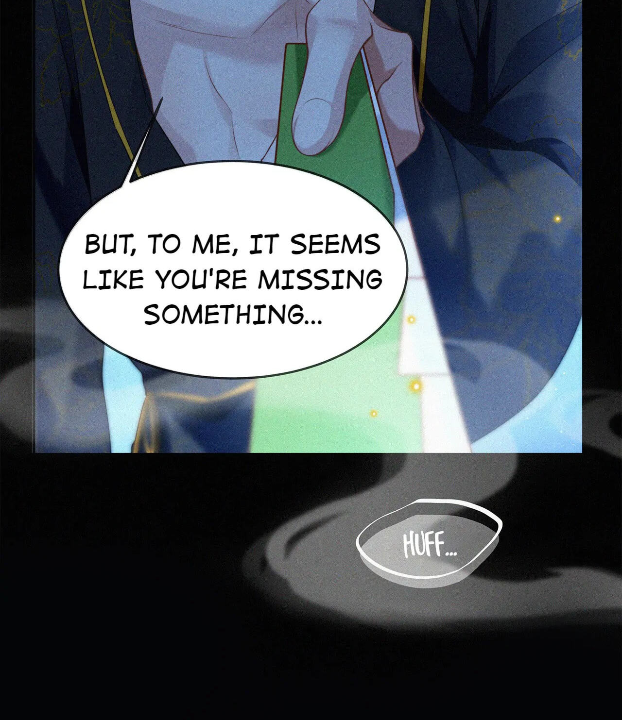 All Thoughts Lead To Love Chapter 1 page 14 - 