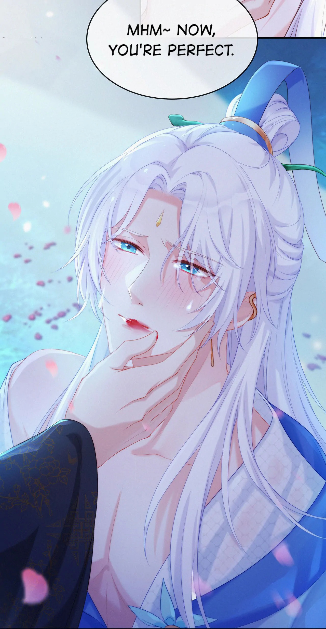 All Thoughts Lead To Love Chapter 1 page 18 - 