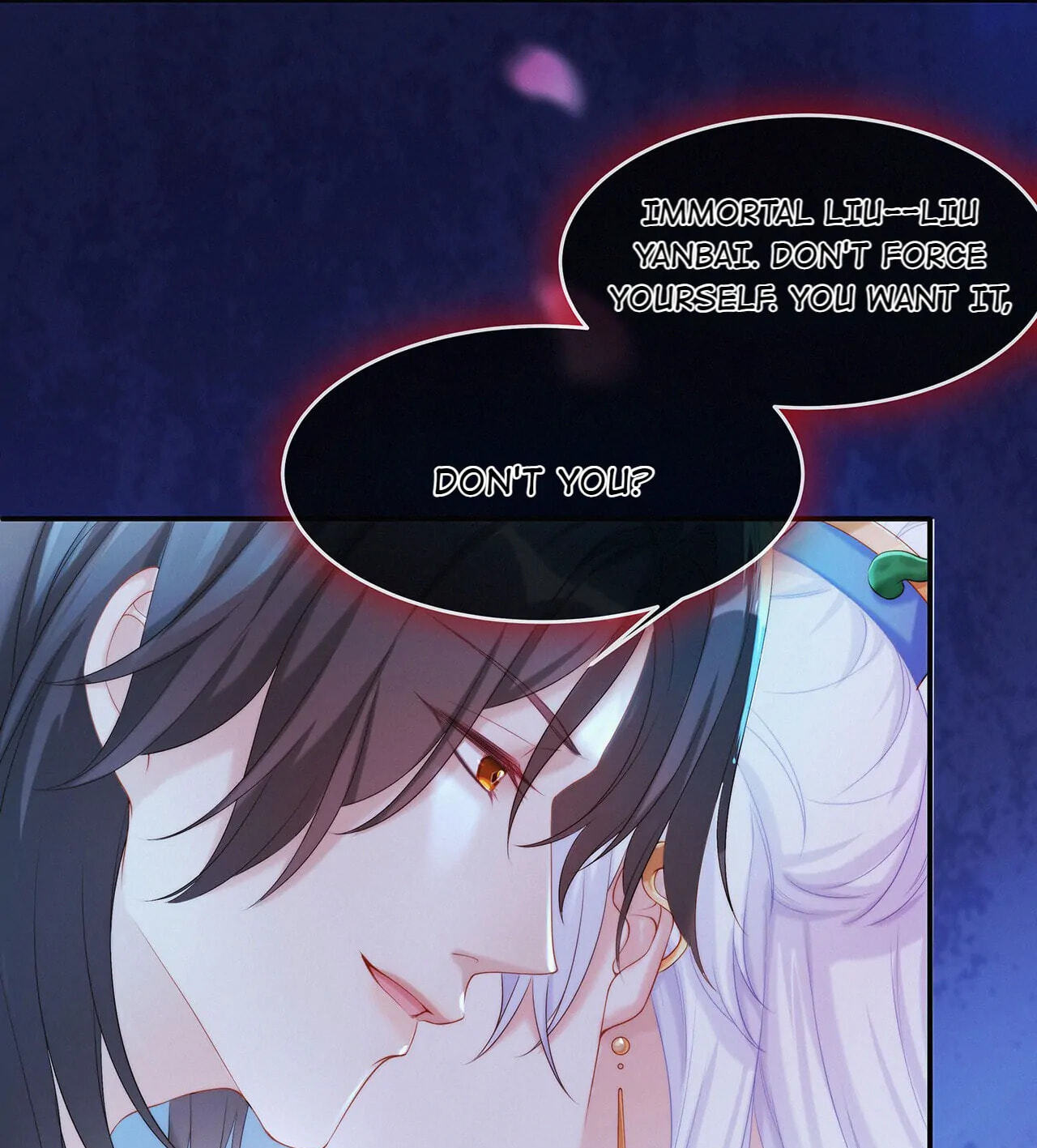 All Thoughts Lead To Love Chapter 1 page 19 - 