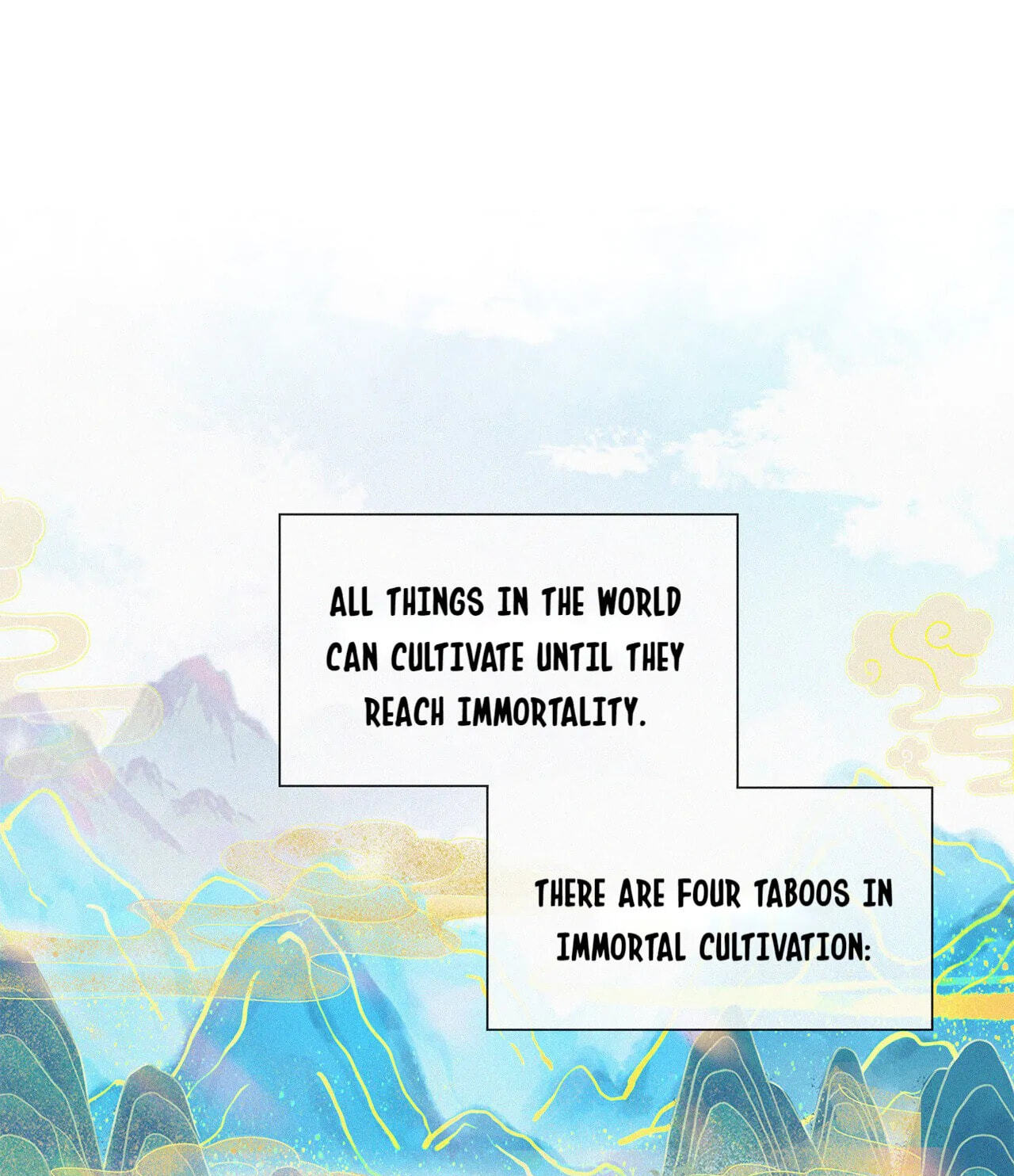 All Thoughts Lead To Love Chapter 1 page 3 - 