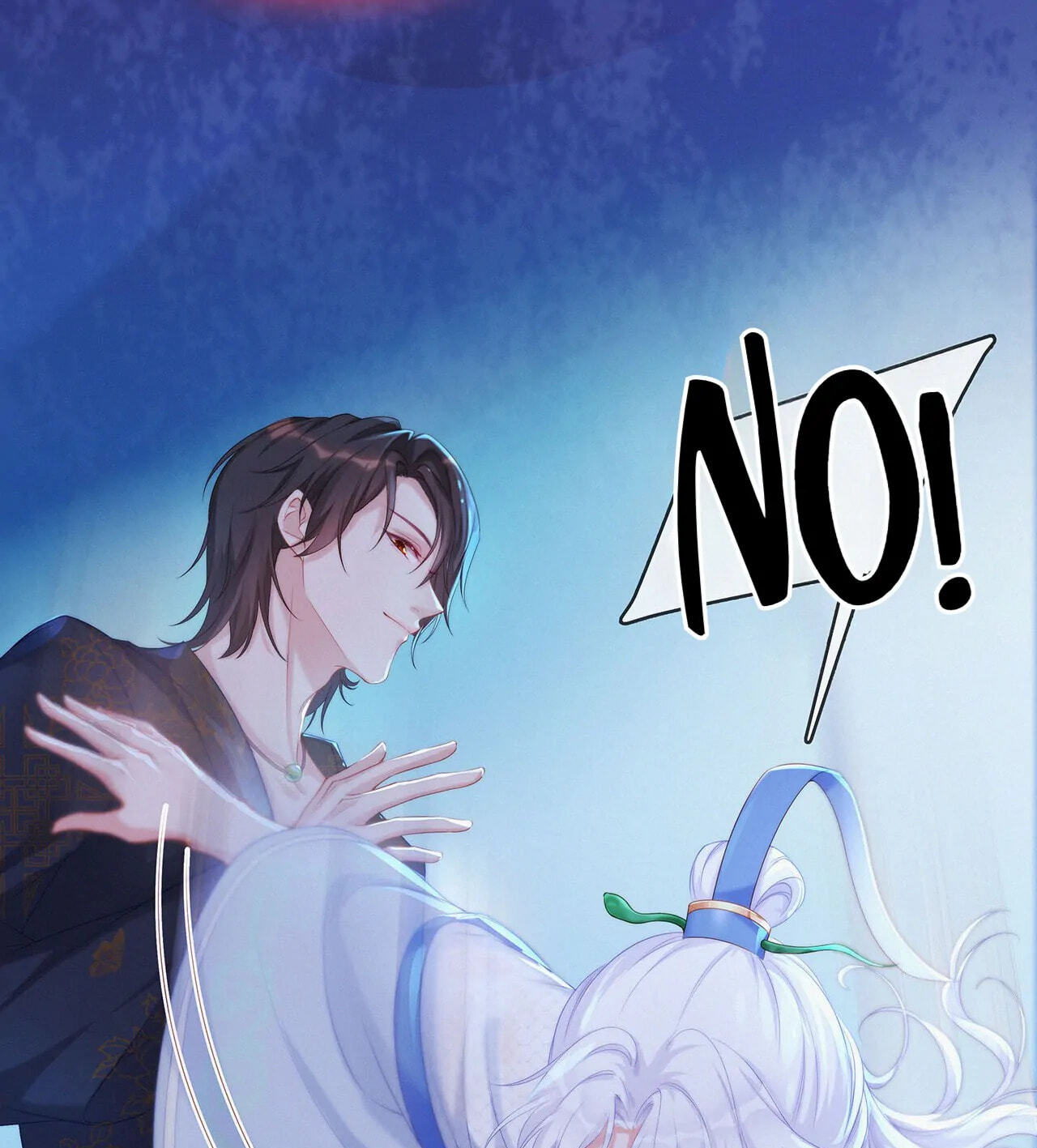All Thoughts Lead To Love Chapter 1 page 21 - 