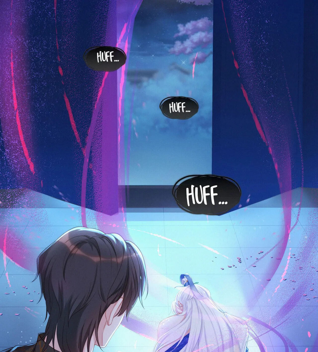 All Thoughts Lead To Love Chapter 1 page 23 - 