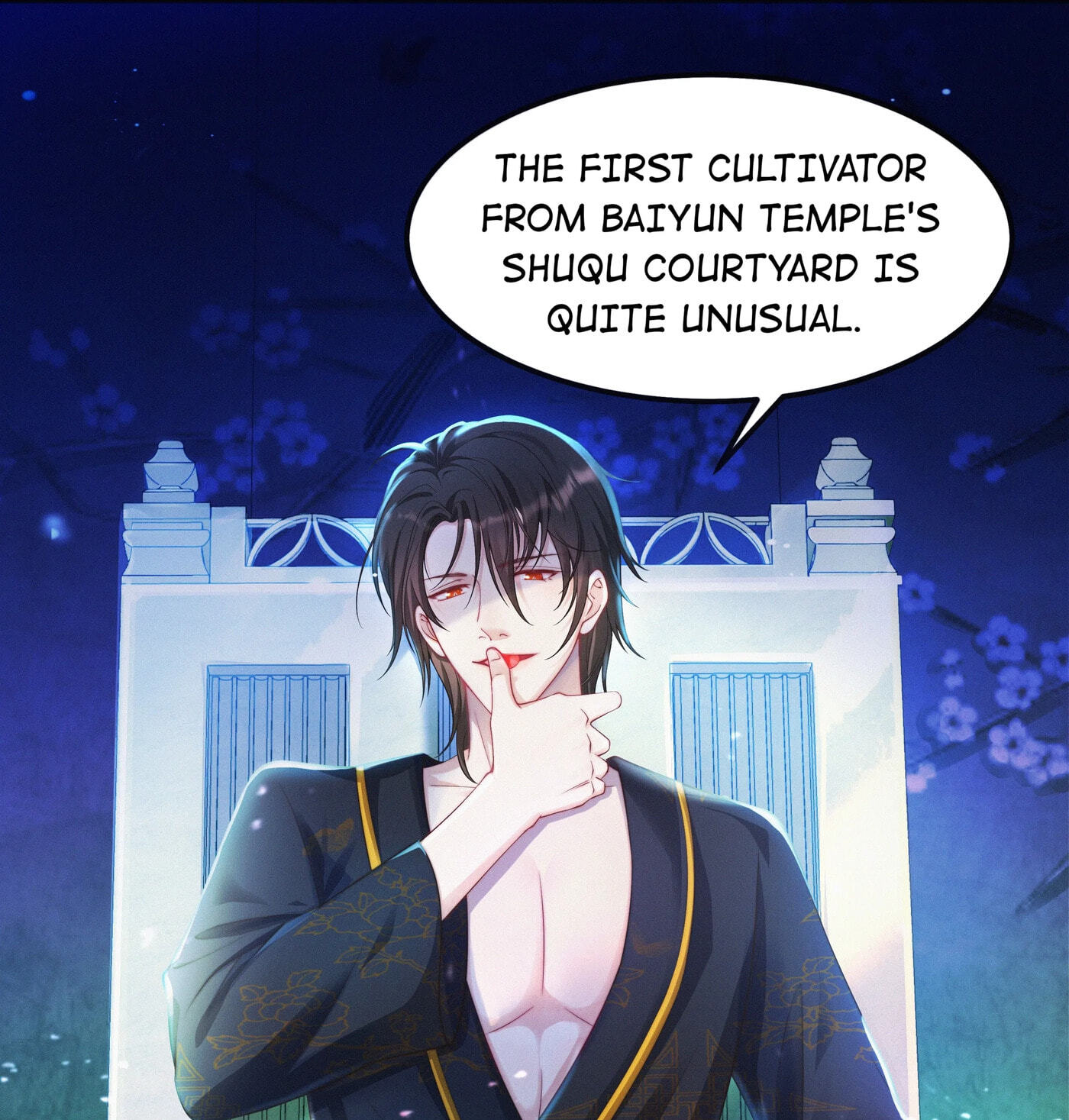 All Thoughts Lead To Love Chapter 1 page 25 - 