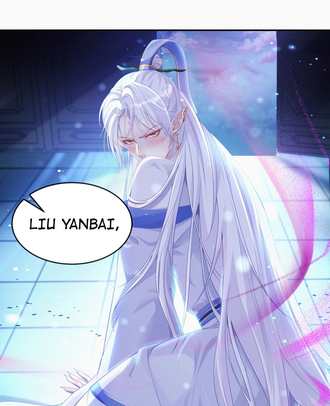 All Thoughts Lead To Love Chapter 1 page 27 - 