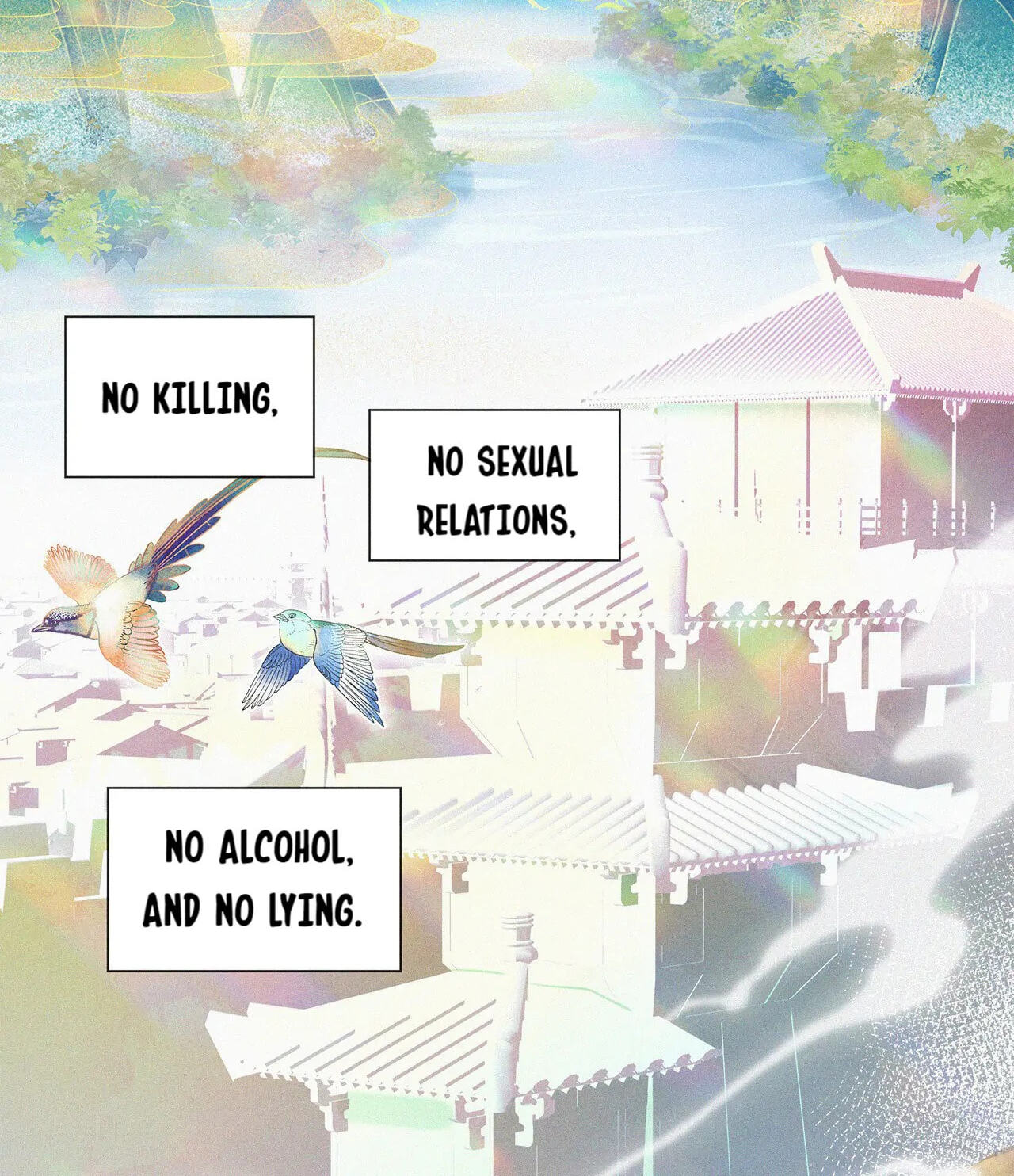 All Thoughts Lead To Love Chapter 1 page 4 - 
