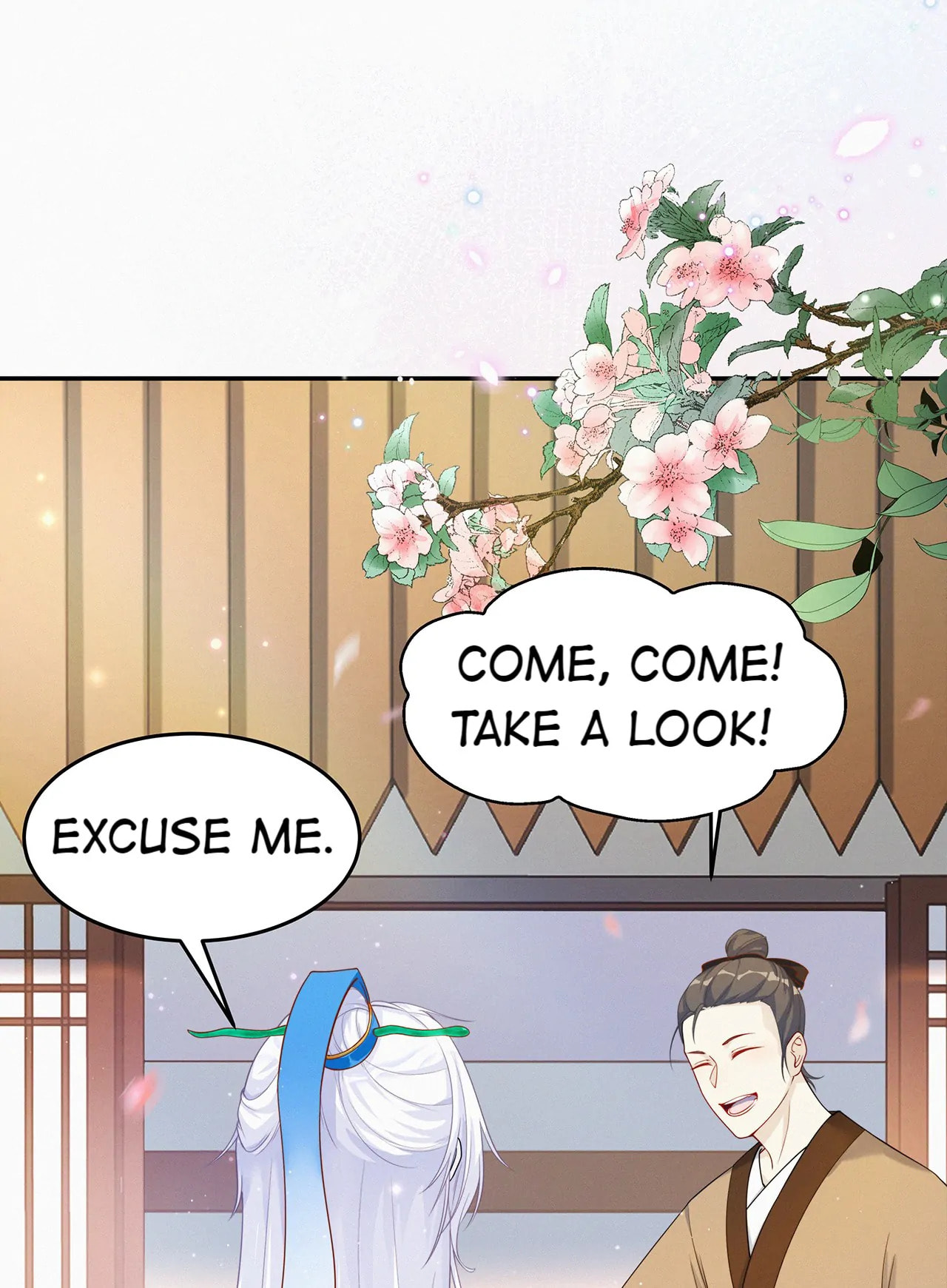 All Thoughts Lead To Love Chapter 1 page 36 - 