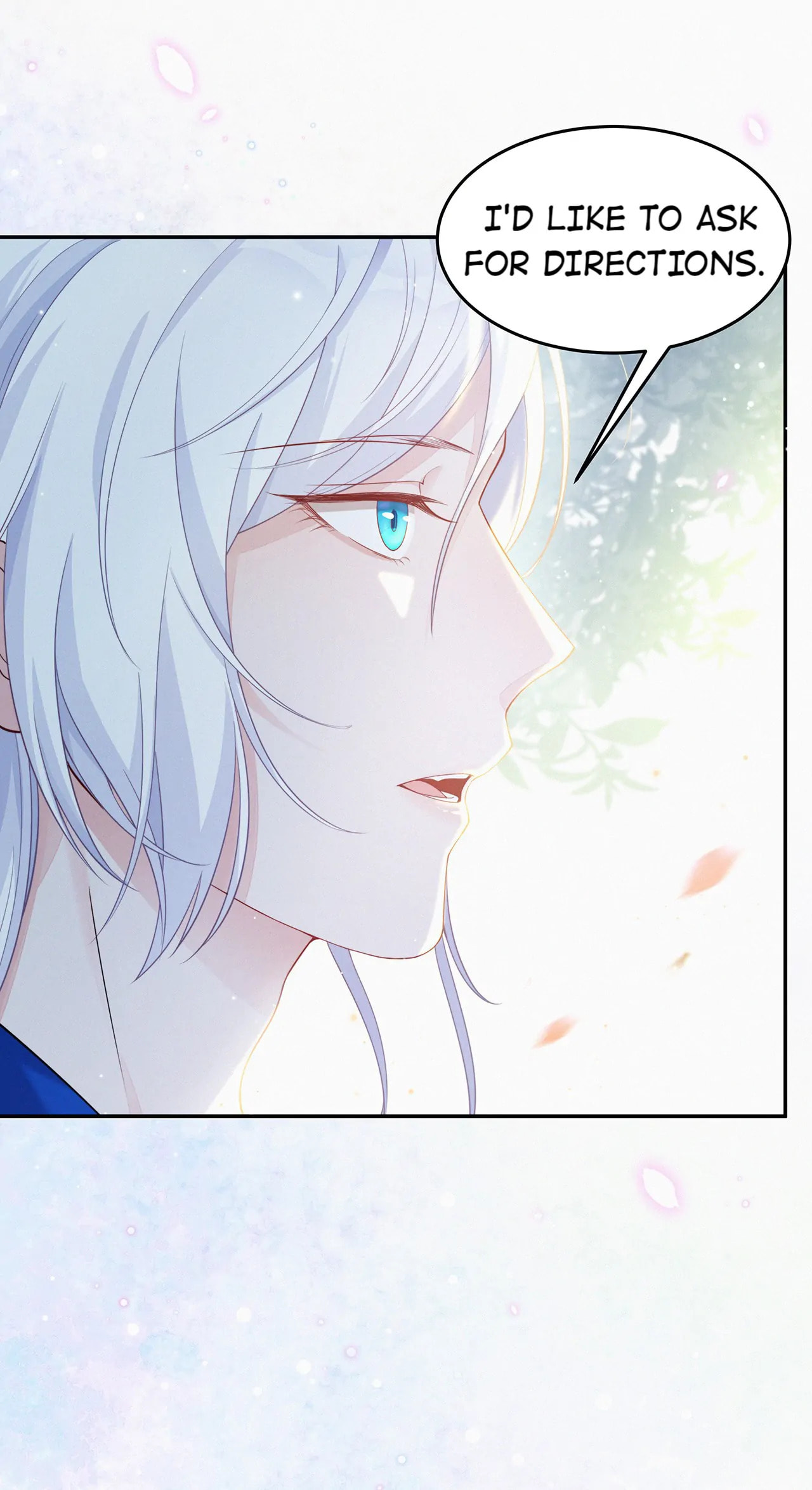 All Thoughts Lead To Love Chapter 1 page 40 - 