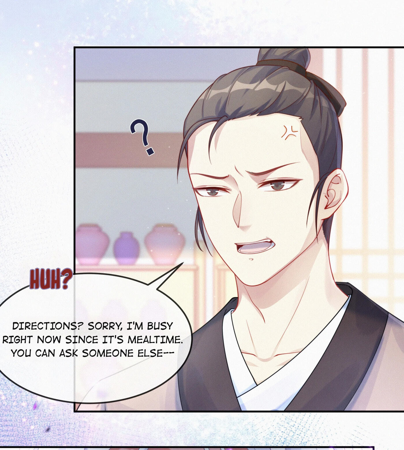 All Thoughts Lead To Love Chapter 1 page 41 - 