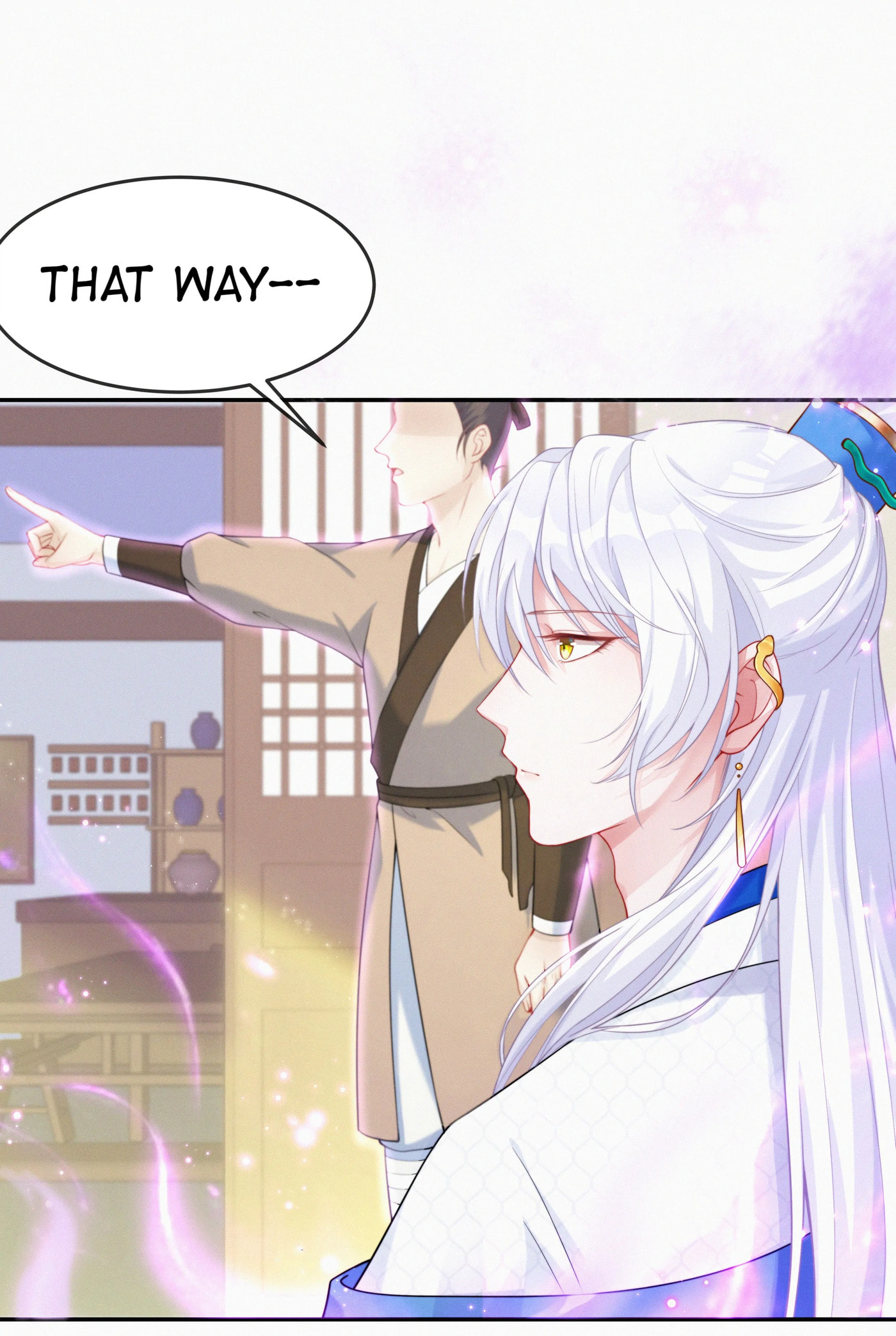 All Thoughts Lead To Love Chapter 1 page 46 - 