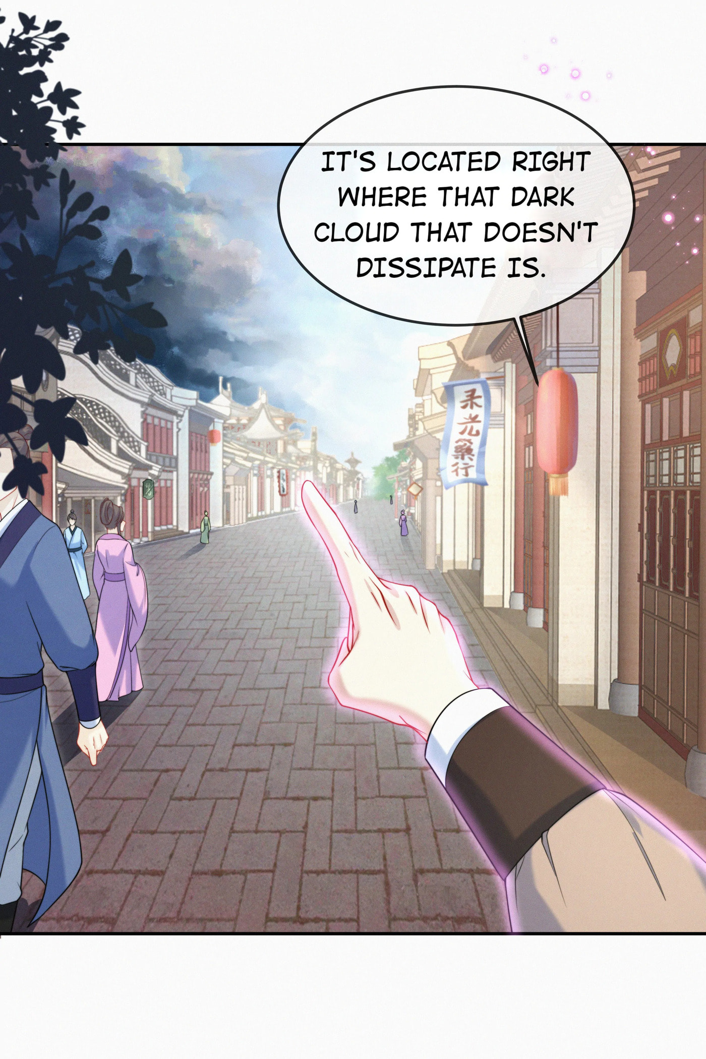 All Thoughts Lead To Love Chapter 1 page 47 - 