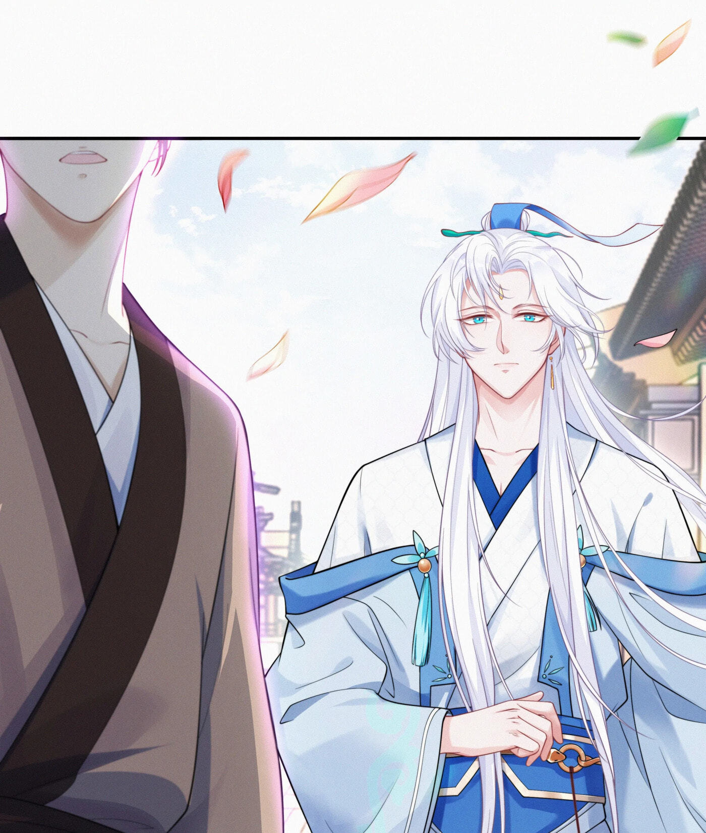 All Thoughts Lead To Love Chapter 1 page 48 - 