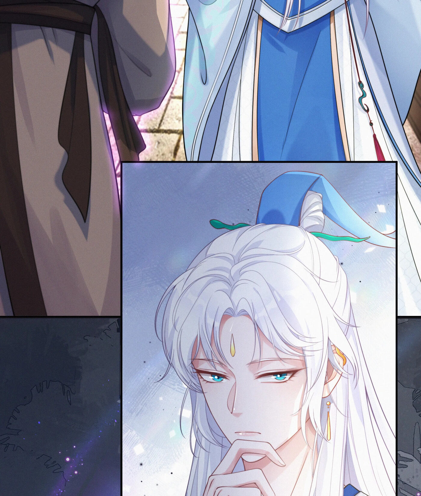 All Thoughts Lead To Love Chapter 1 page 49 - 