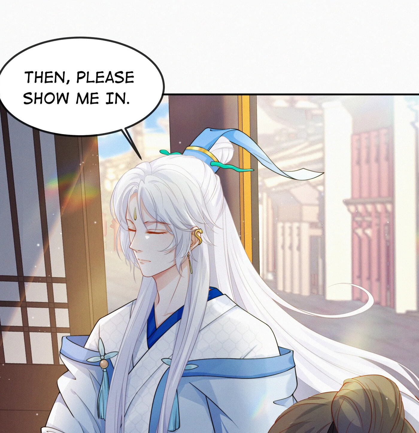 All Thoughts Lead To Love Chapter 1 page 56 - 