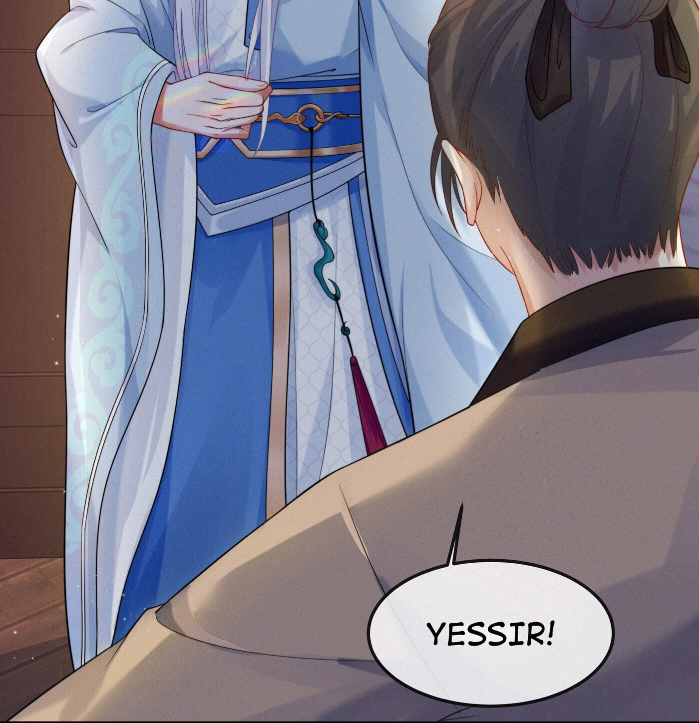 All Thoughts Lead To Love Chapter 1 page 57 - 