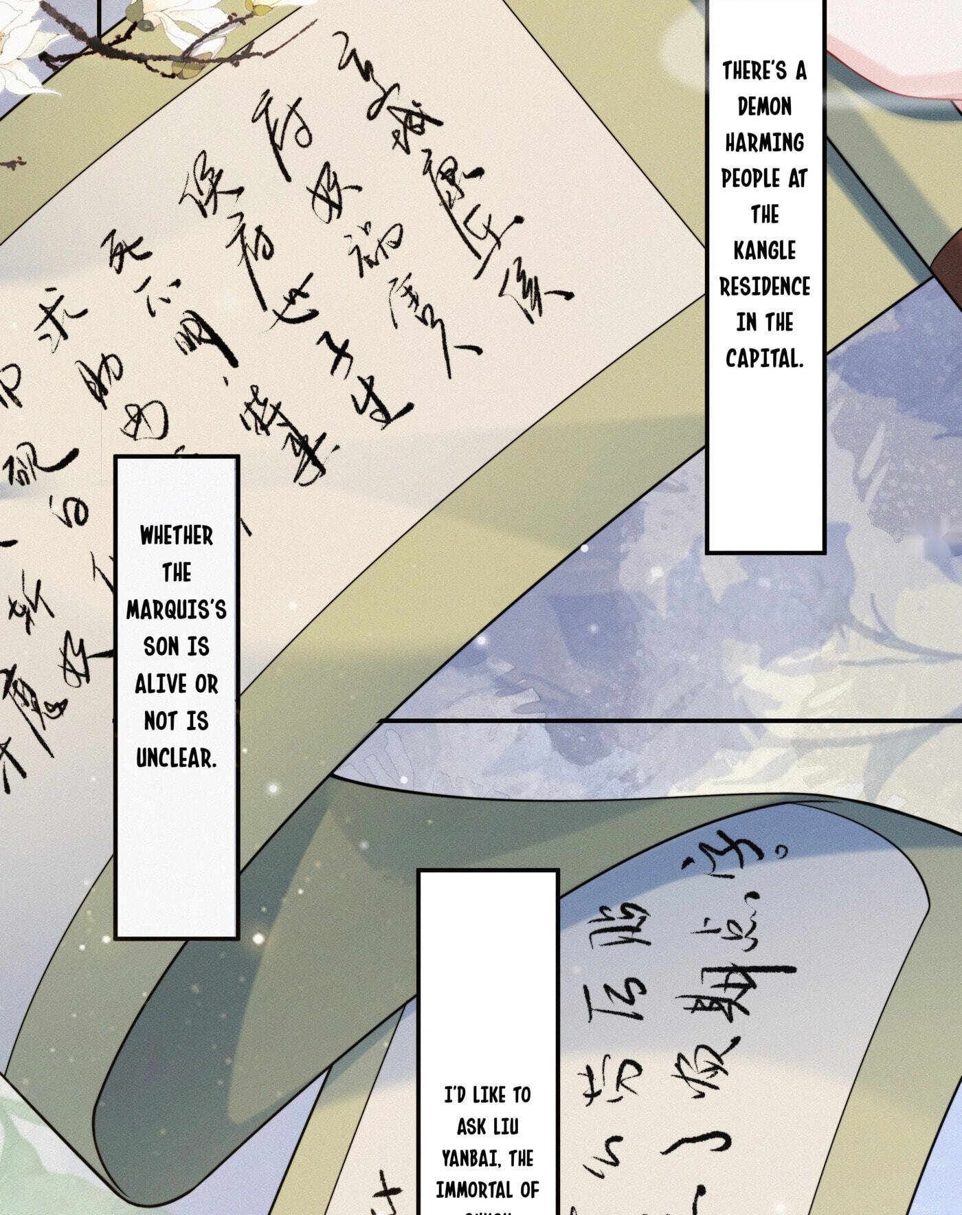 All Thoughts Lead To Love Chapter 1 page 68 - 