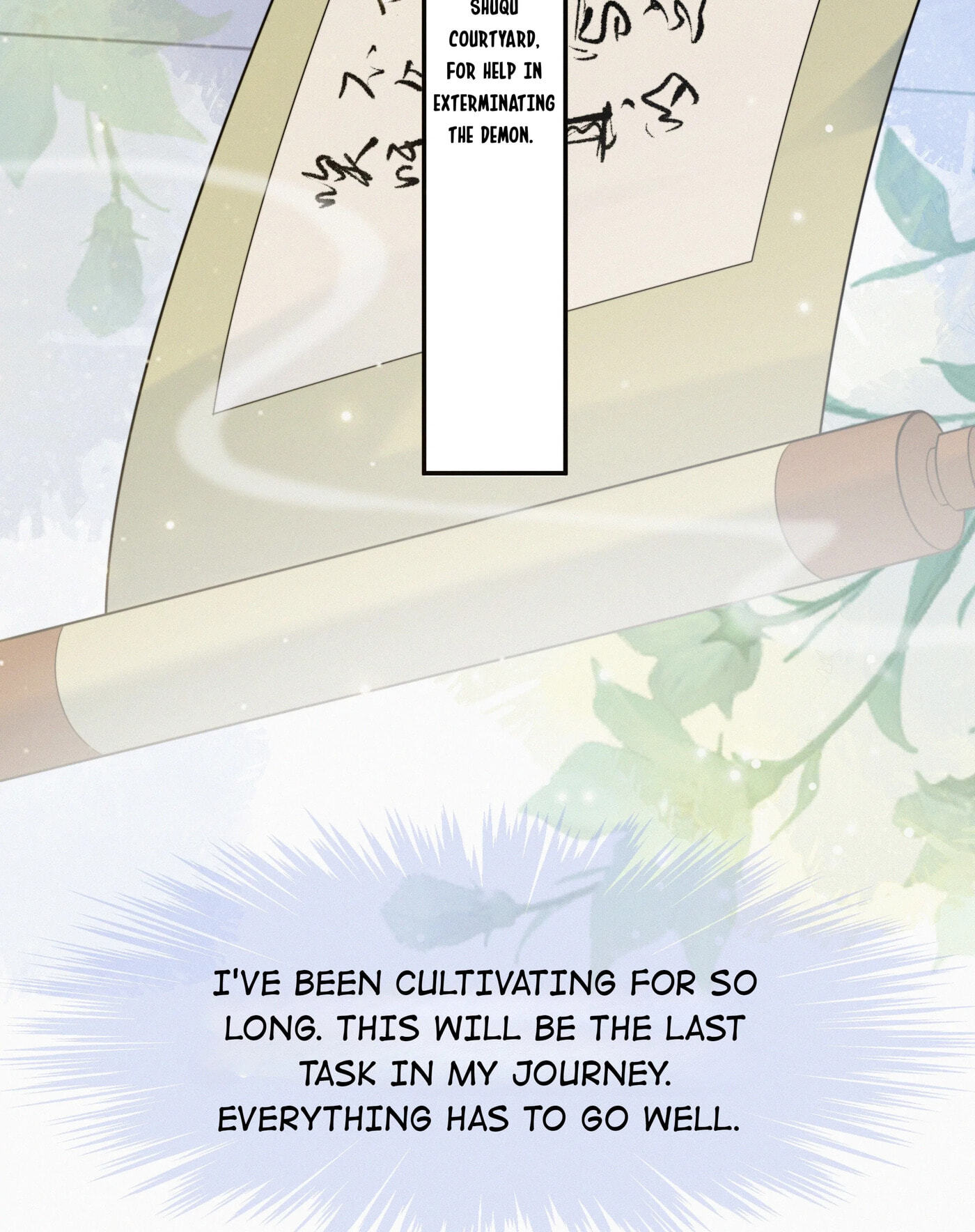 All Thoughts Lead To Love Chapter 1 page 69 - 