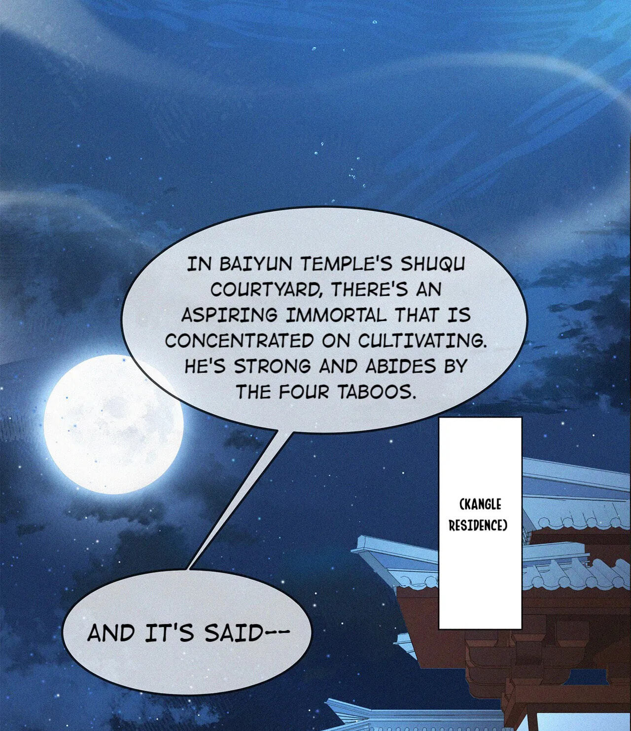 All Thoughts Lead To Love Chapter 1 page 9 - 