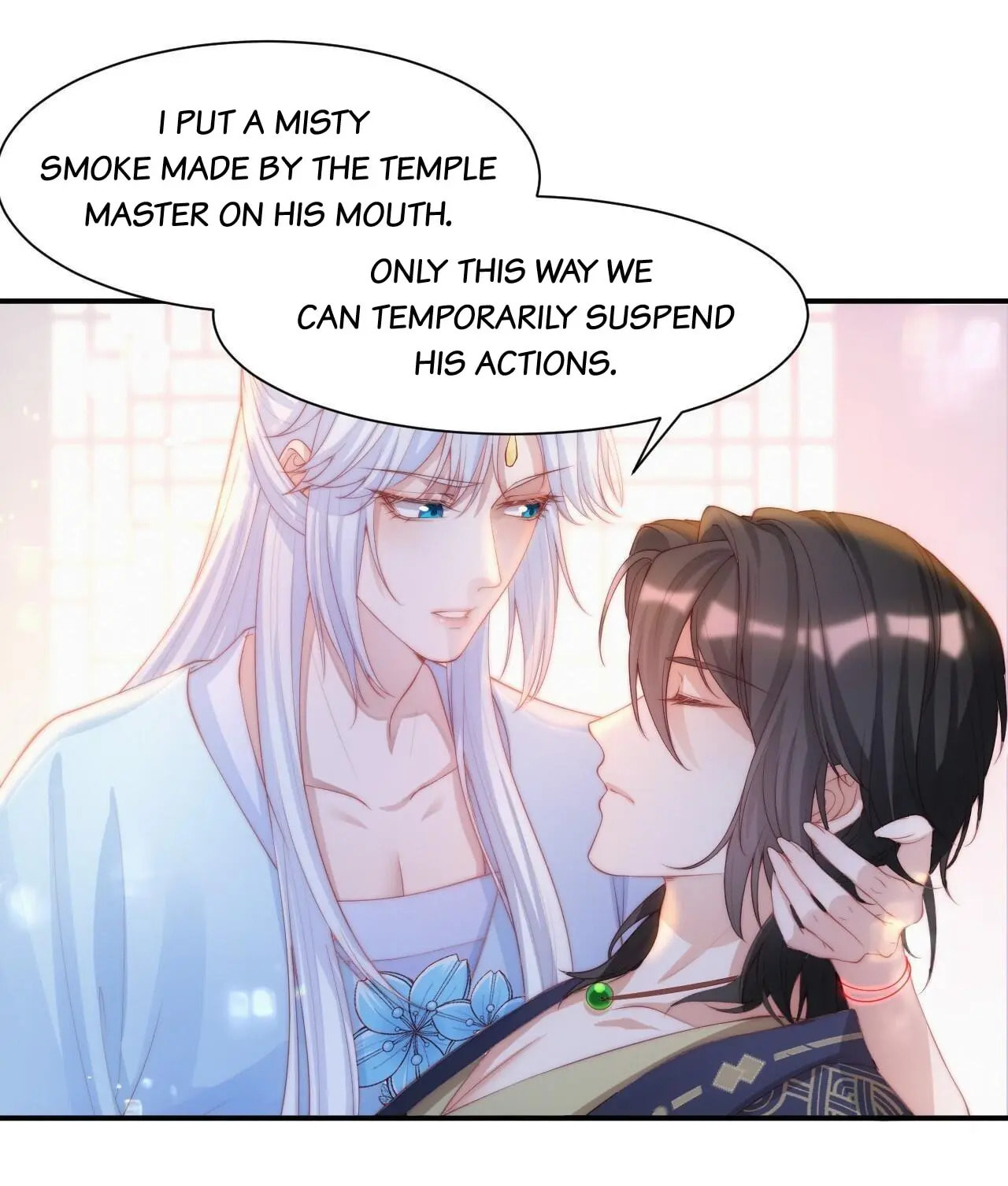 All Thoughts Lead To Love Chapter 10 page 11 - 