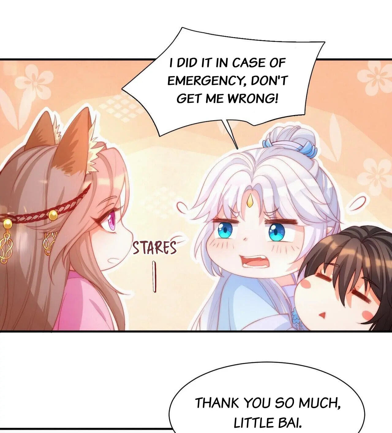 All Thoughts Lead To Love Chapter 10 page 12 - 