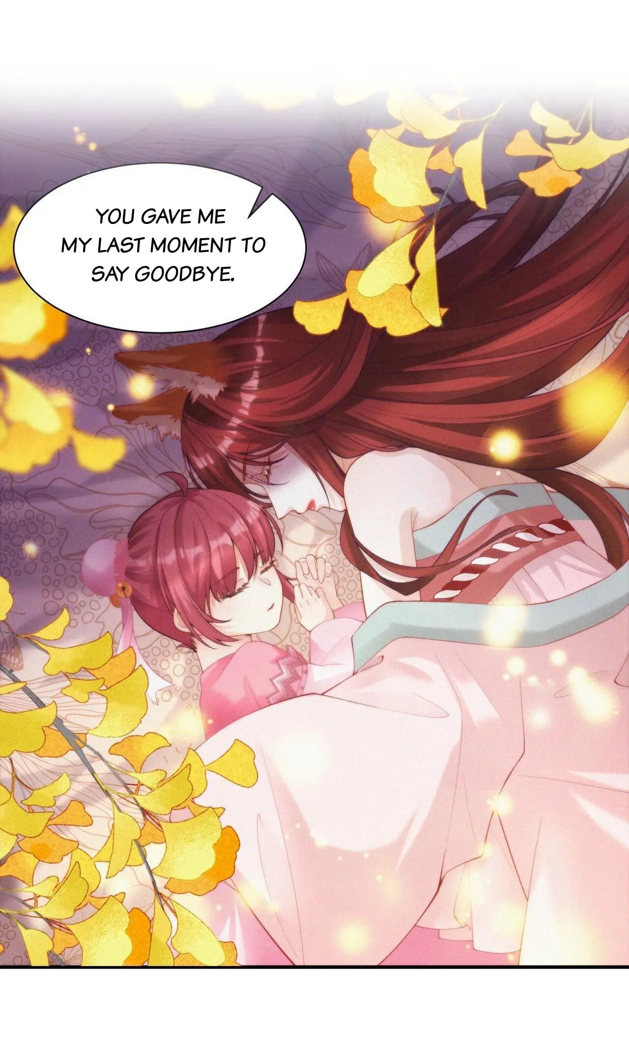 All Thoughts Lead To Love Chapter 10 page 14 - 