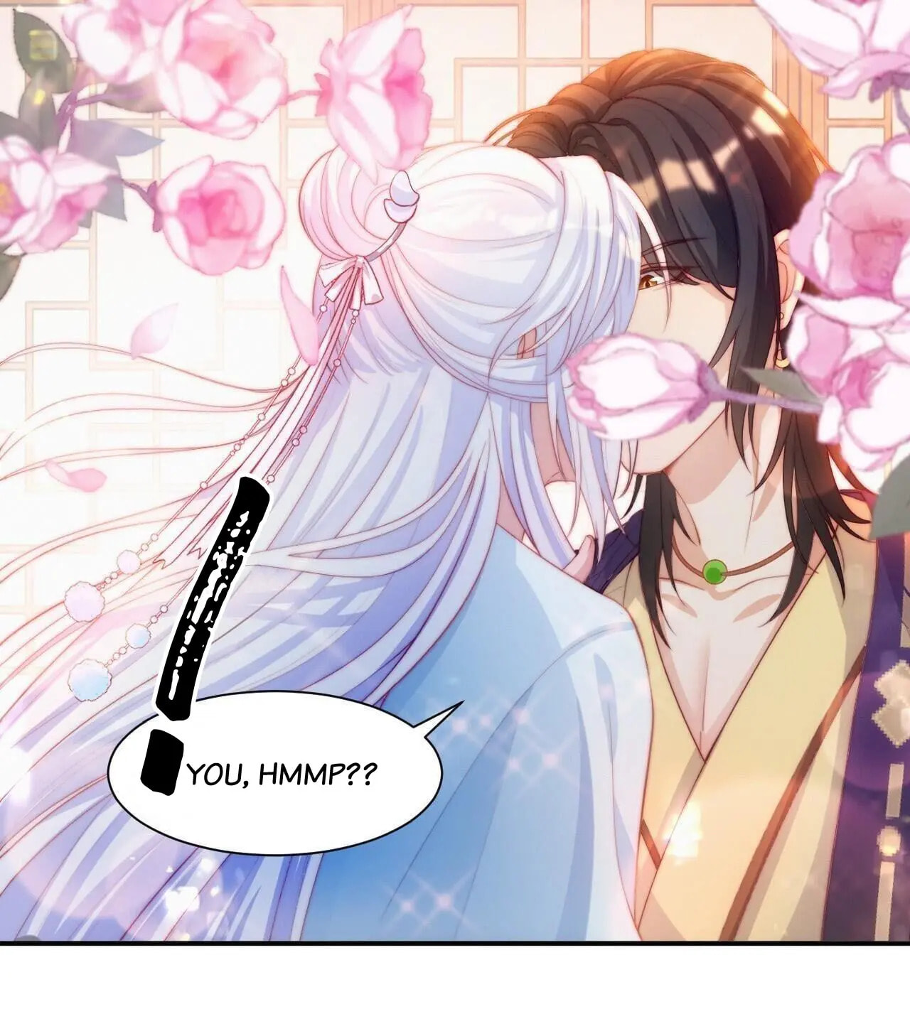 All Thoughts Lead To Love Chapter 10 page 3 - 
