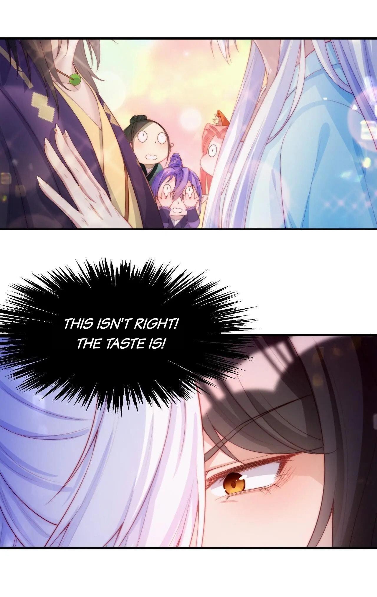 All Thoughts Lead To Love Chapter 10 page 4 - 