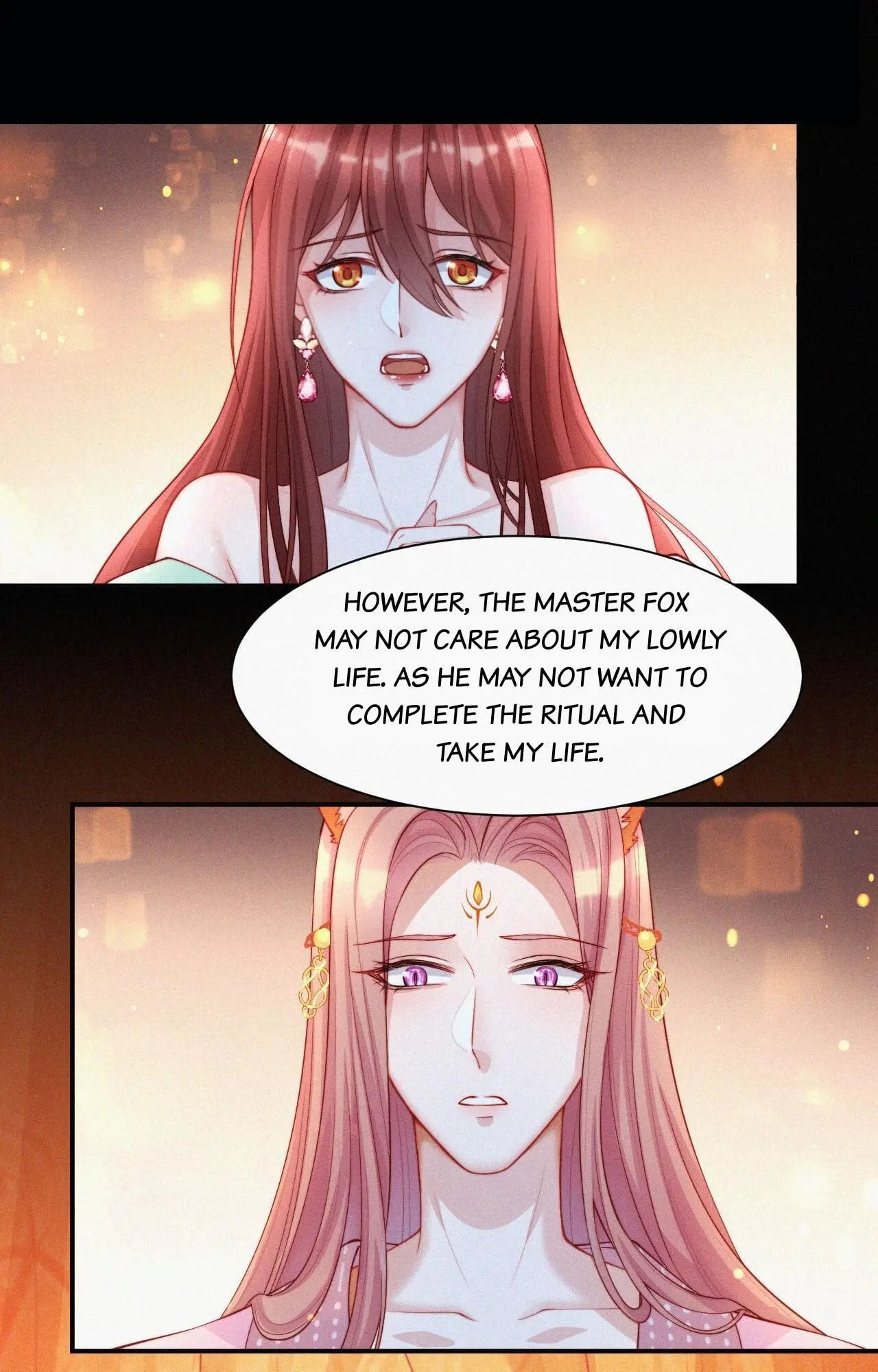 All Thoughts Lead To Love Chapter 10 page 33 - 
