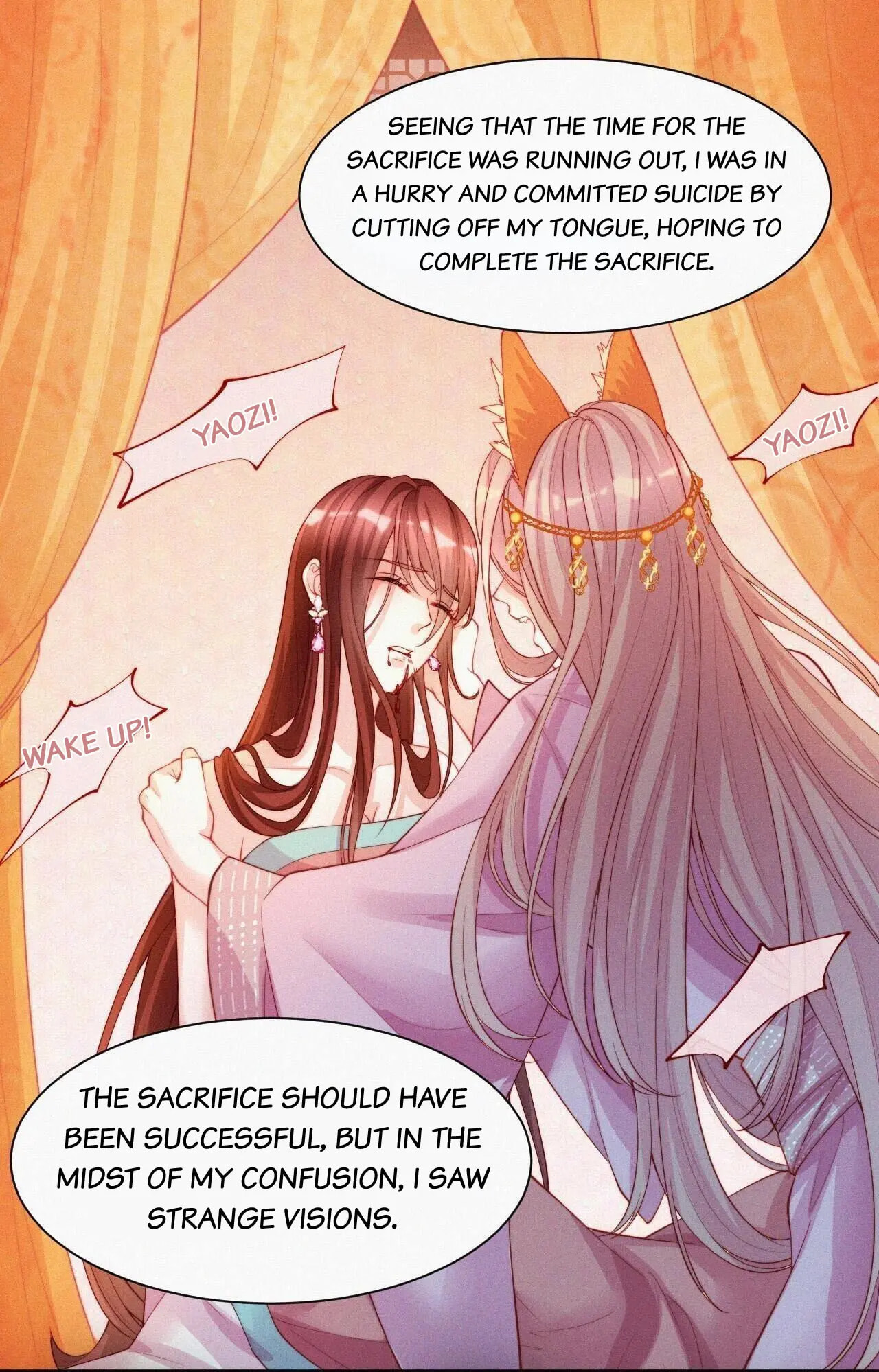 All Thoughts Lead To Love Chapter 10 page 34 - 