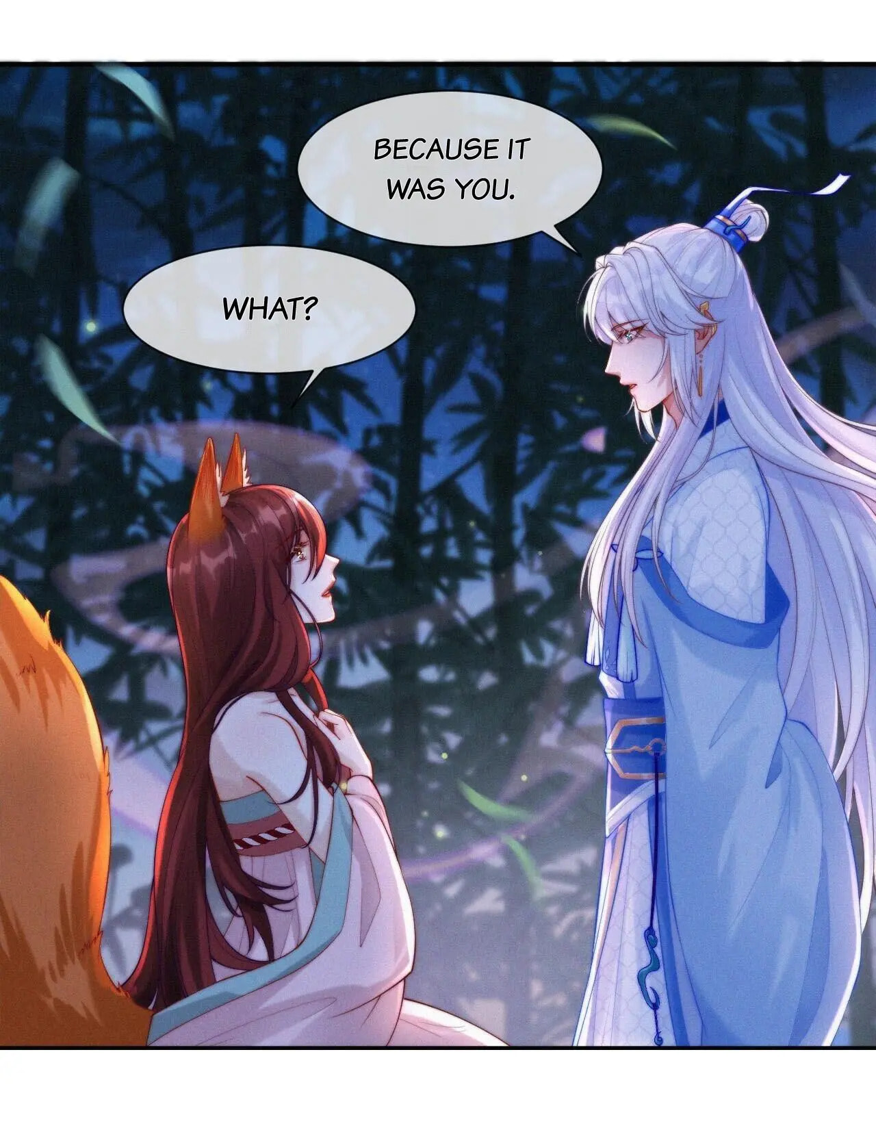 All Thoughts Lead To Love Chapter 10 page 37 - 
