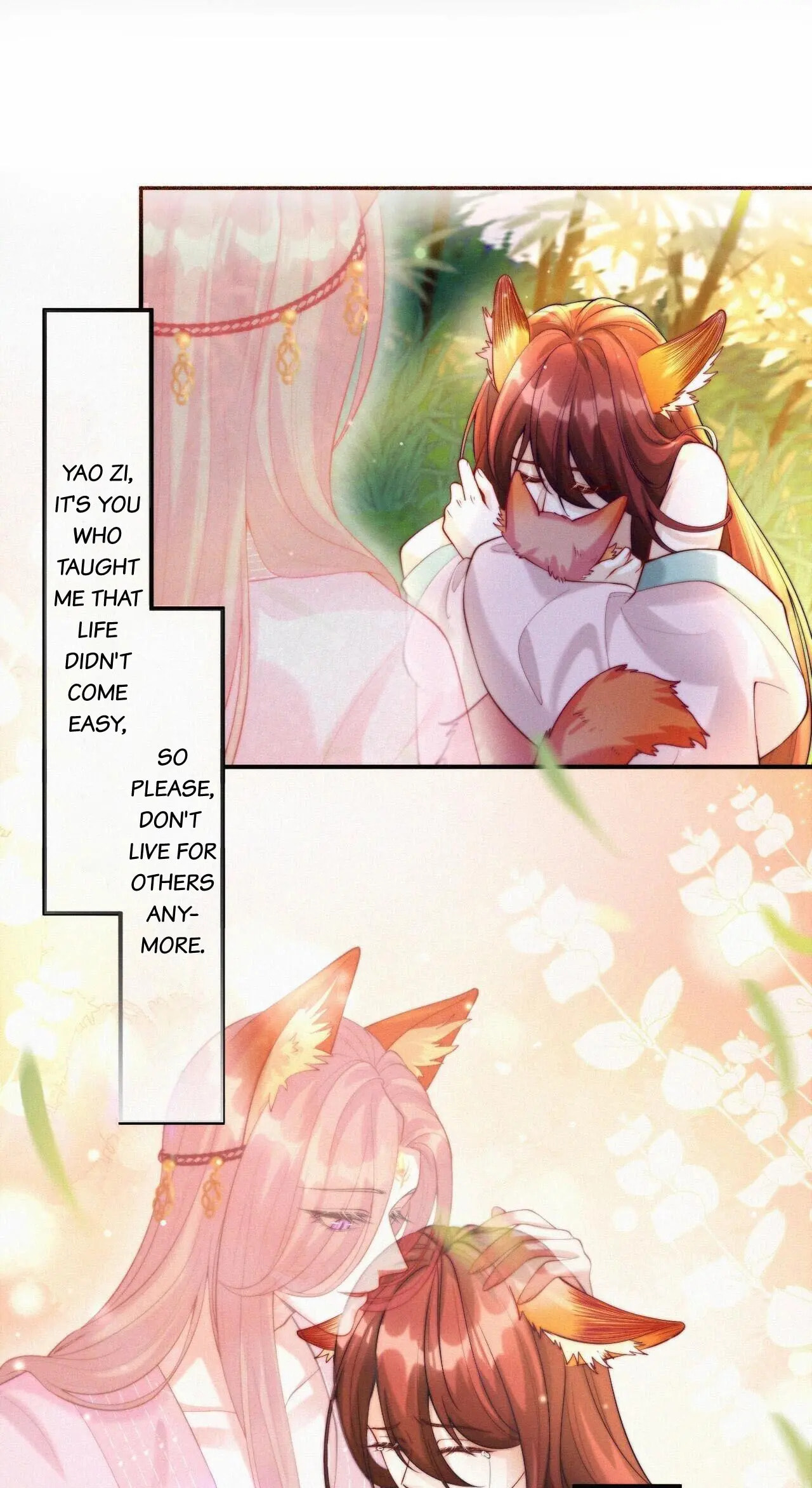 All Thoughts Lead To Love Chapter 10 page 45 - 