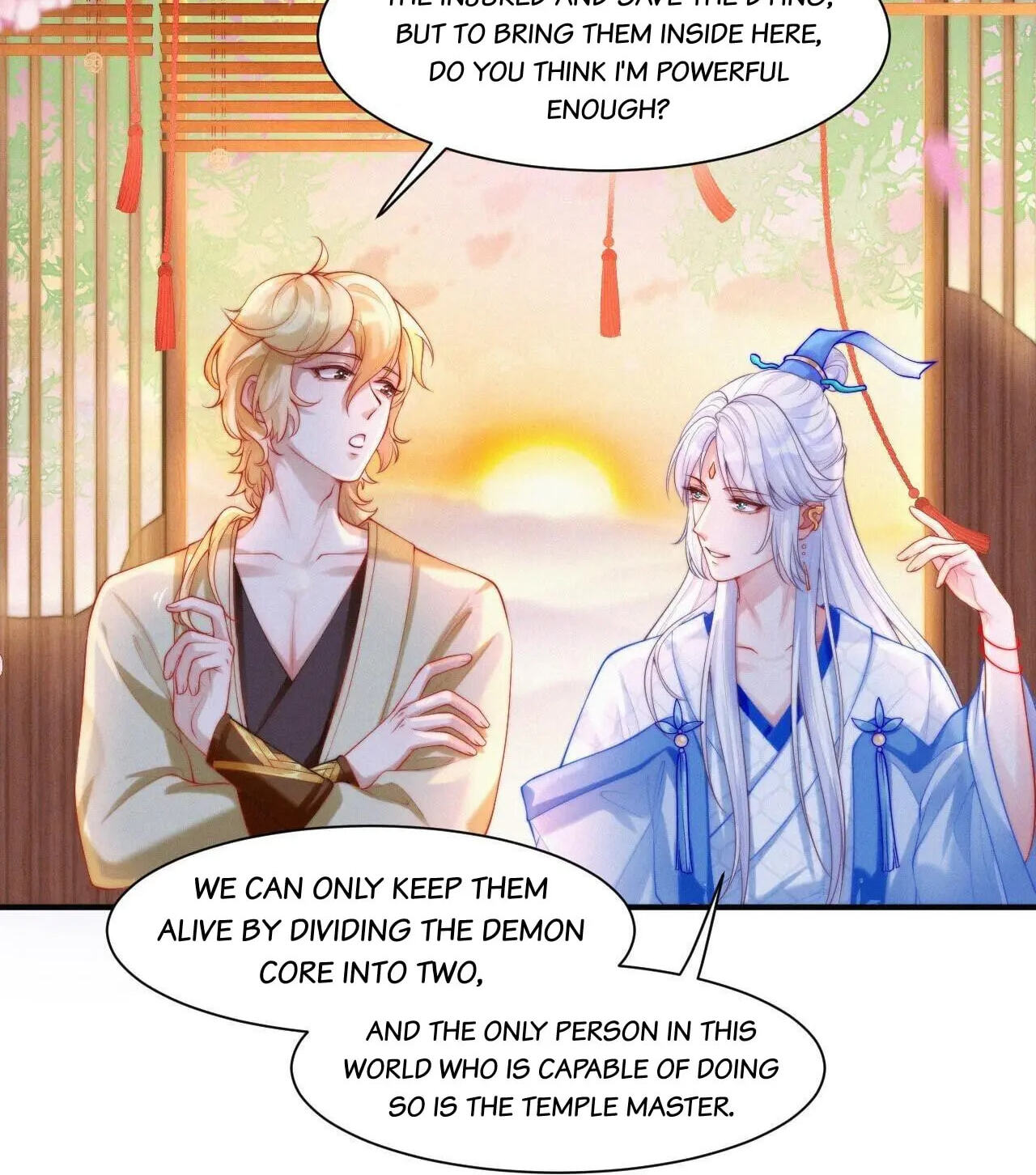 All Thoughts Lead To Love Chapter 10 page 48 - 