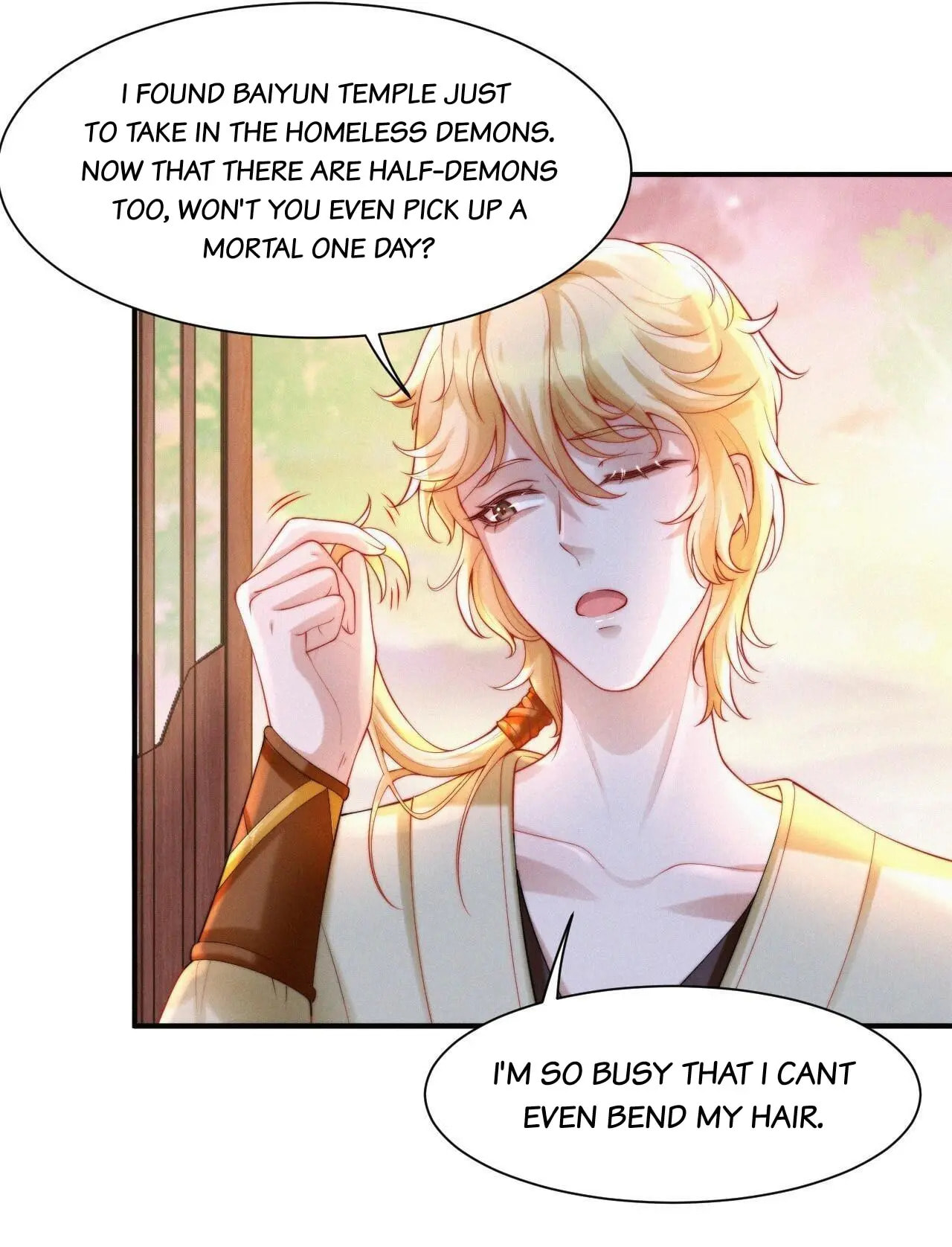 All Thoughts Lead To Love Chapter 10 page 49 - 
