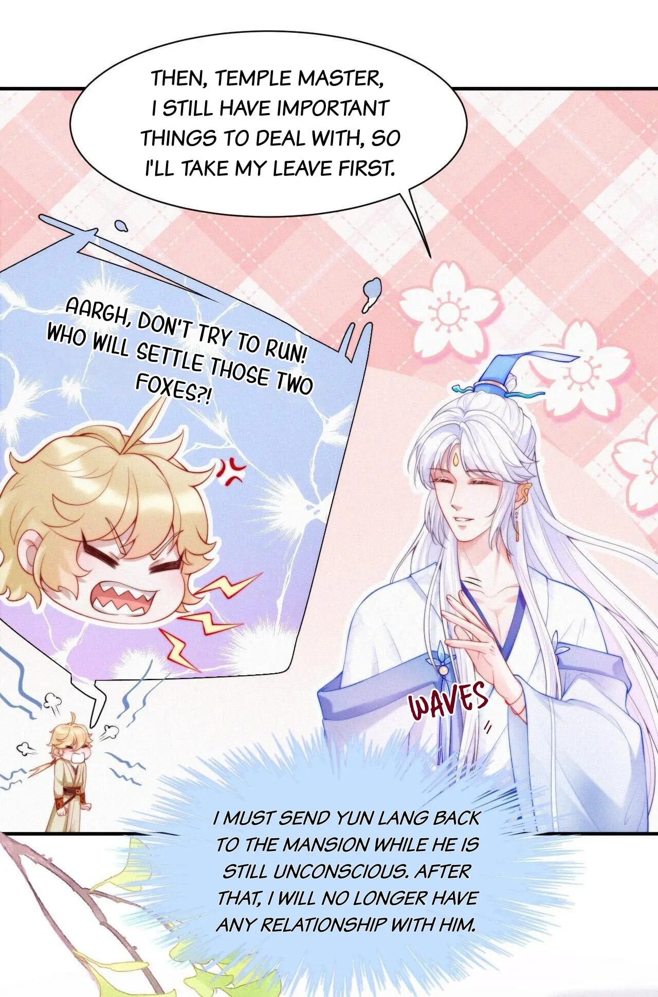 All Thoughts Lead To Love Chapter 10 page 50 - 