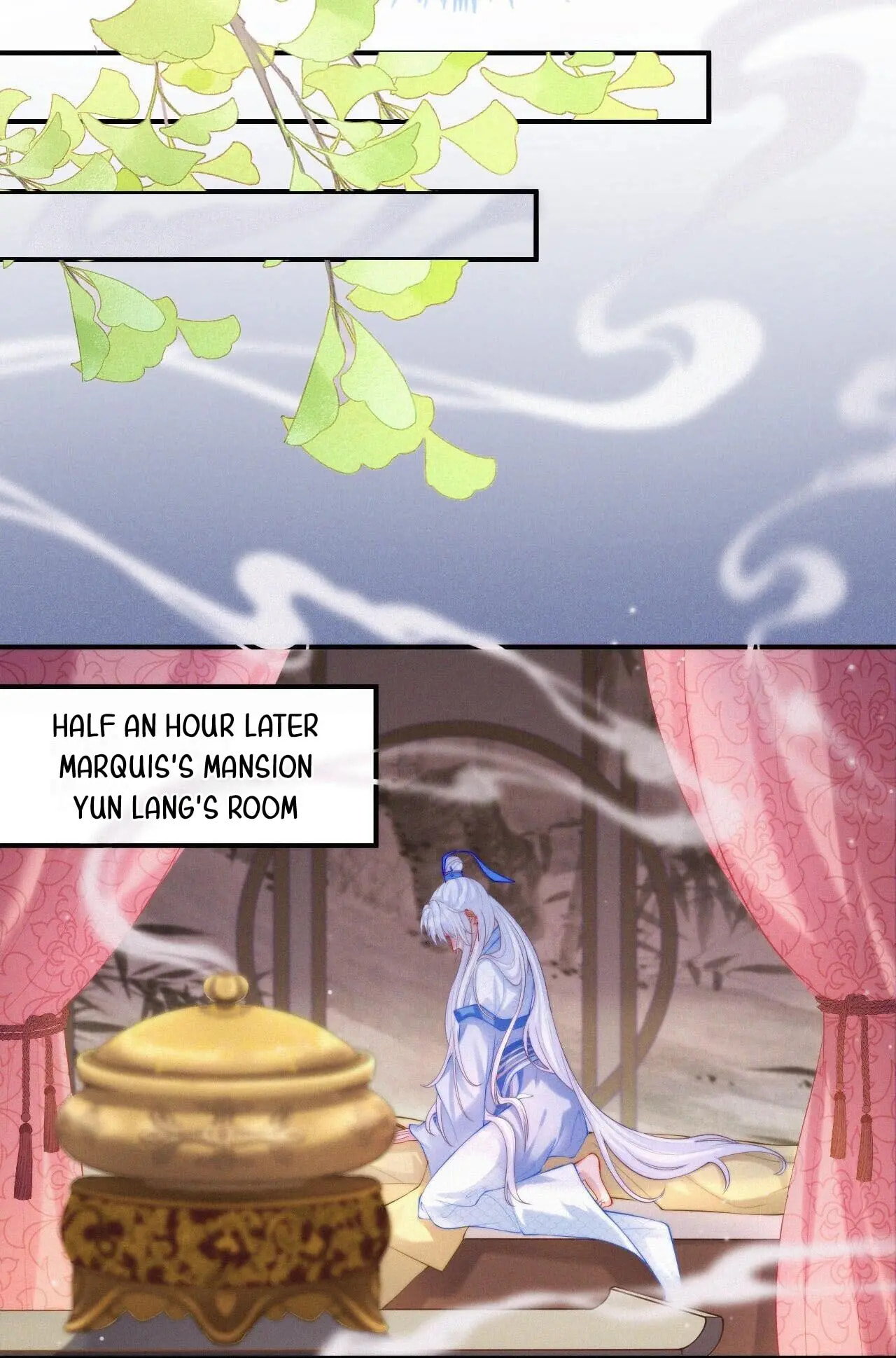 All Thoughts Lead To Love Chapter 10 page 51 - 