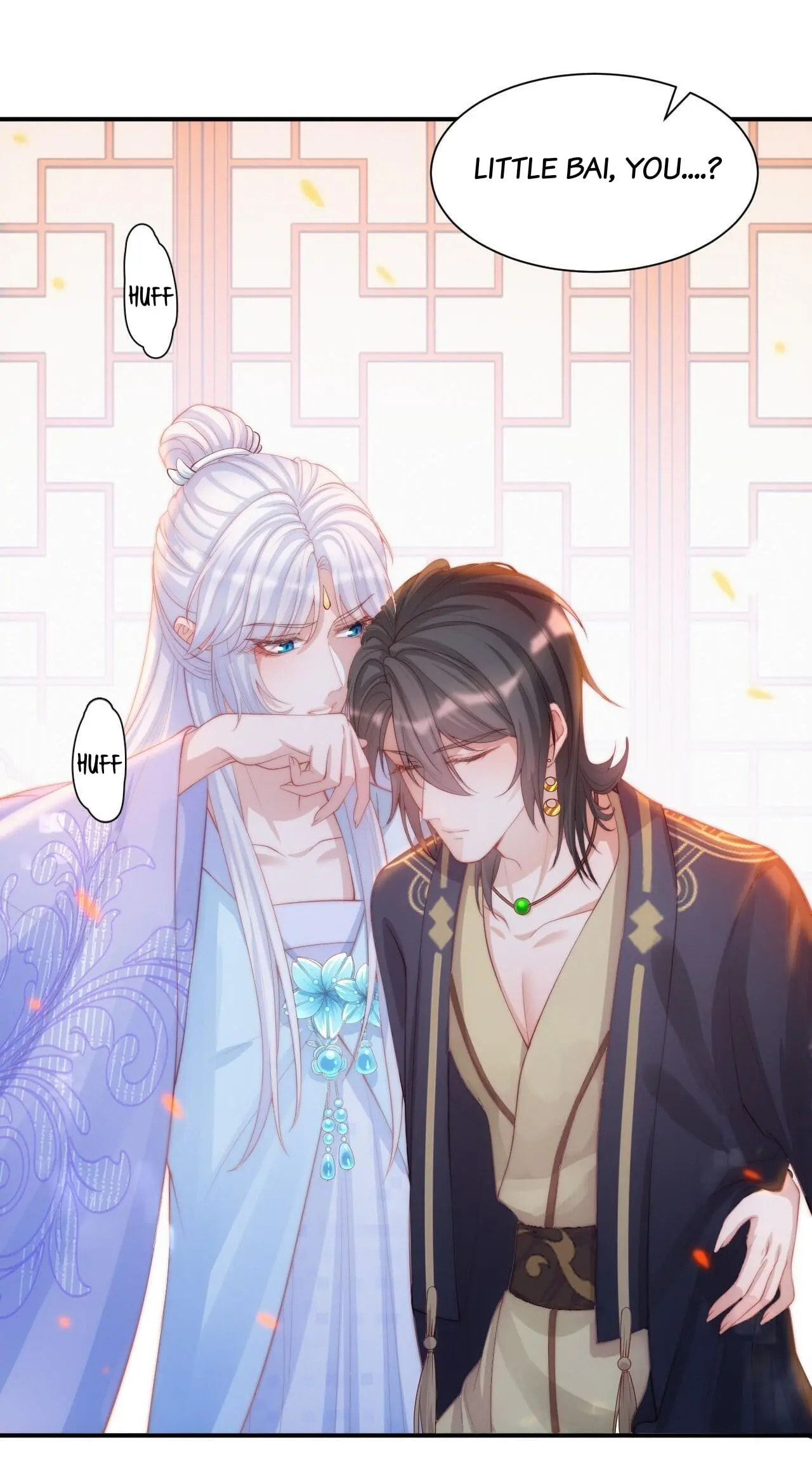 All Thoughts Lead To Love Chapter 10 page 10 - 