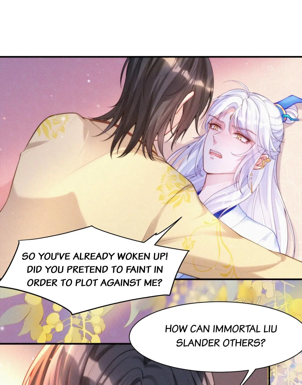 All Thoughts Lead To Love Chapter 11 page 23 - 
