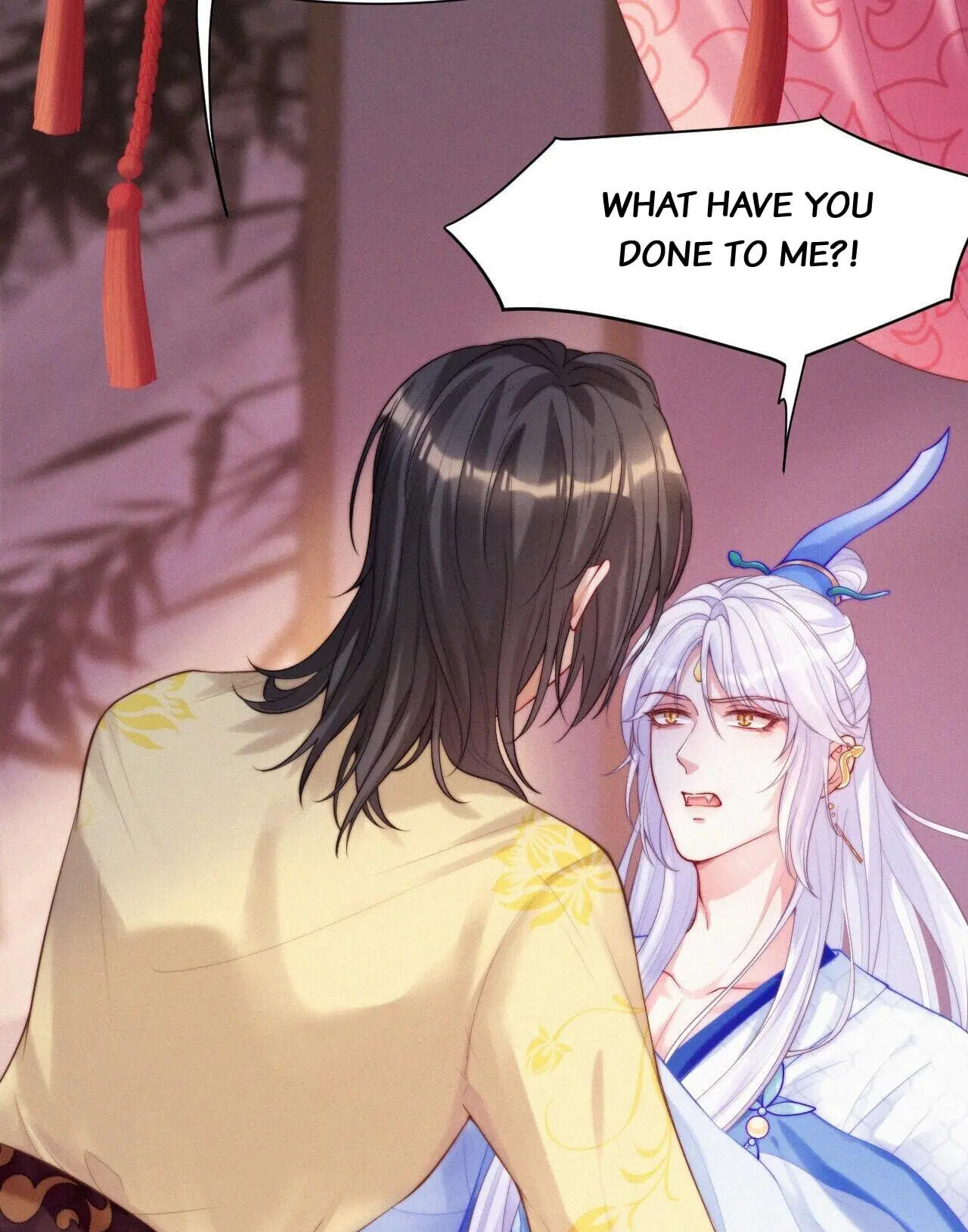 All Thoughts Lead To Love Chapter 11 page 27 - 