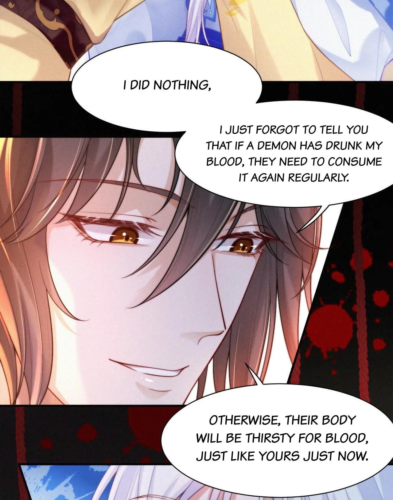 All Thoughts Lead To Love Chapter 11 page 28 - 