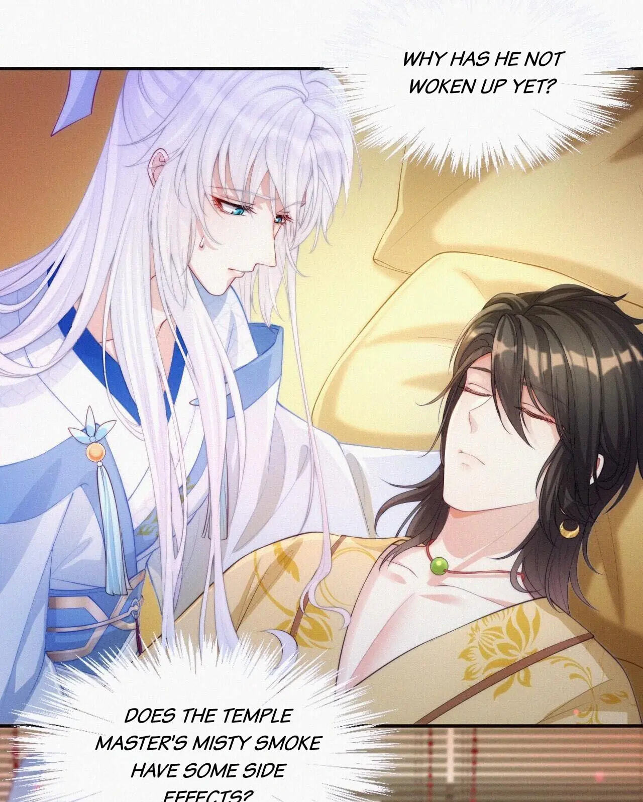 All Thoughts Lead To Love Chapter 11 page 4 - 