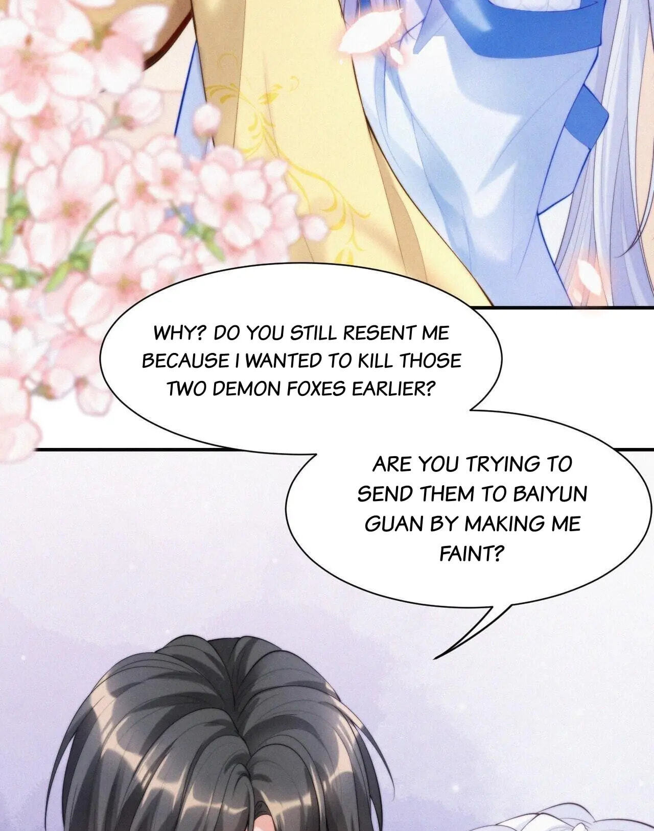 All Thoughts Lead To Love Chapter 11 page 31 - 