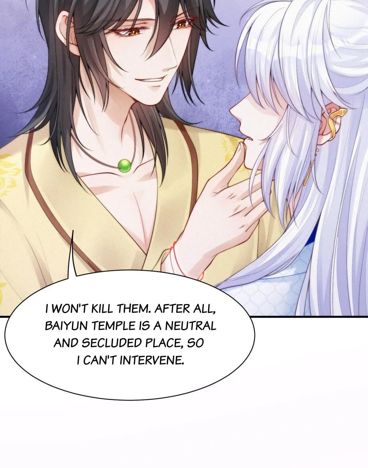 All Thoughts Lead To Love Chapter 11 page 32 - 