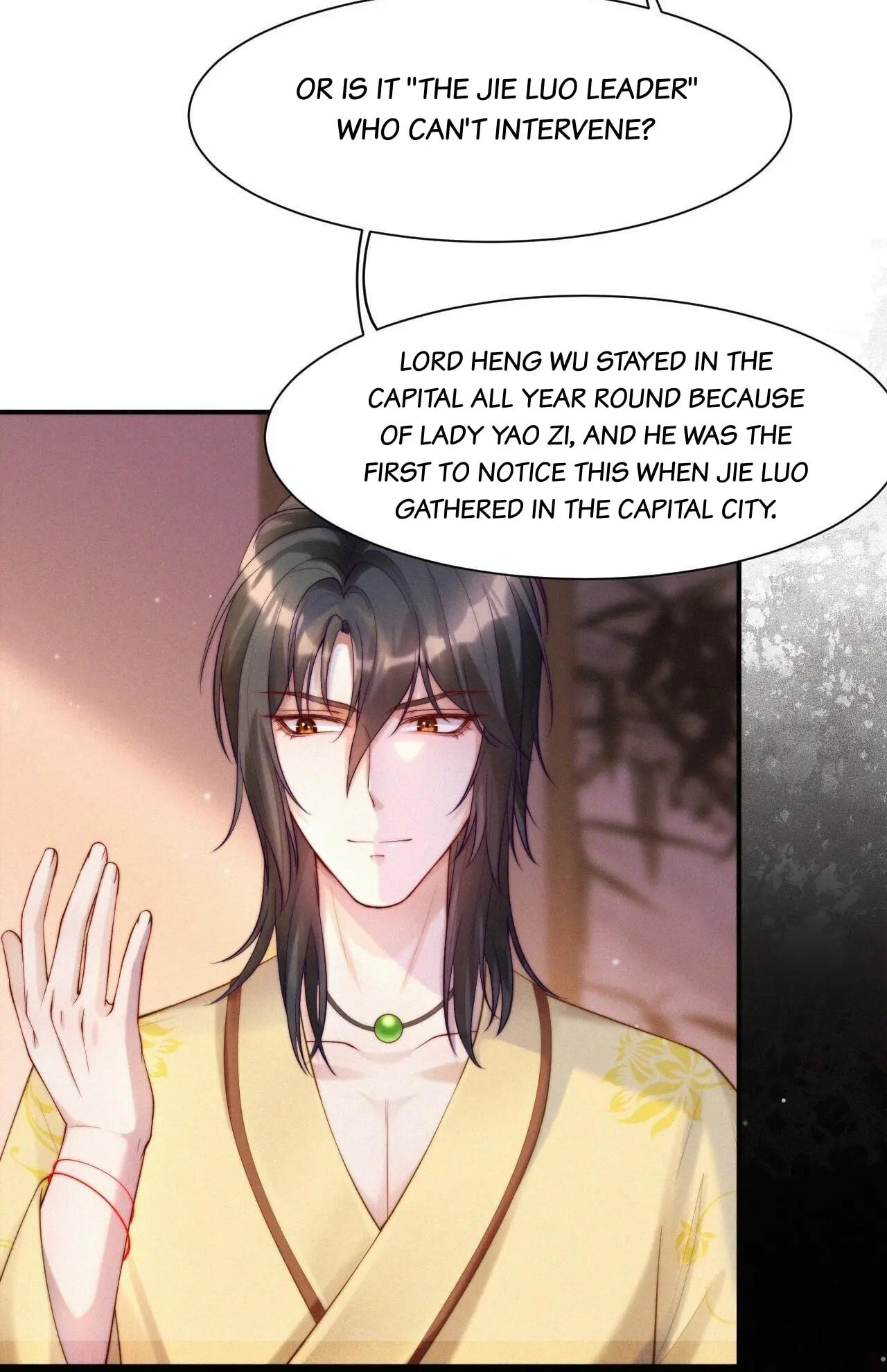 All Thoughts Lead To Love Chapter 11 page 34 - 