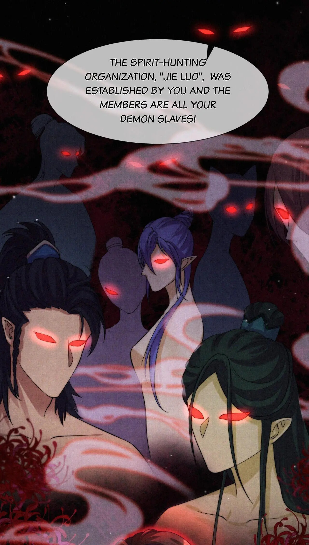All Thoughts Lead To Love Chapter 11 page 35 - 