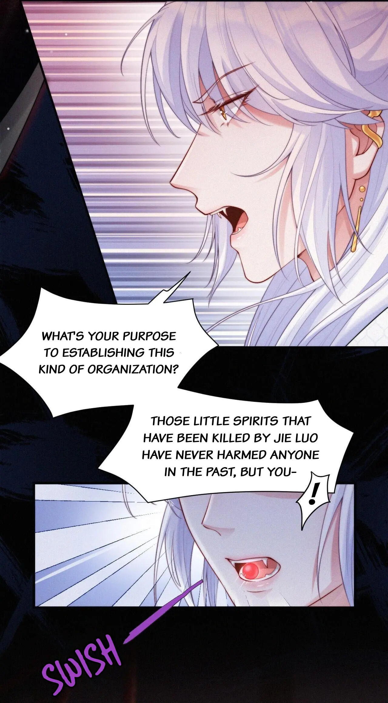 All Thoughts Lead To Love Chapter 11 page 37 - 