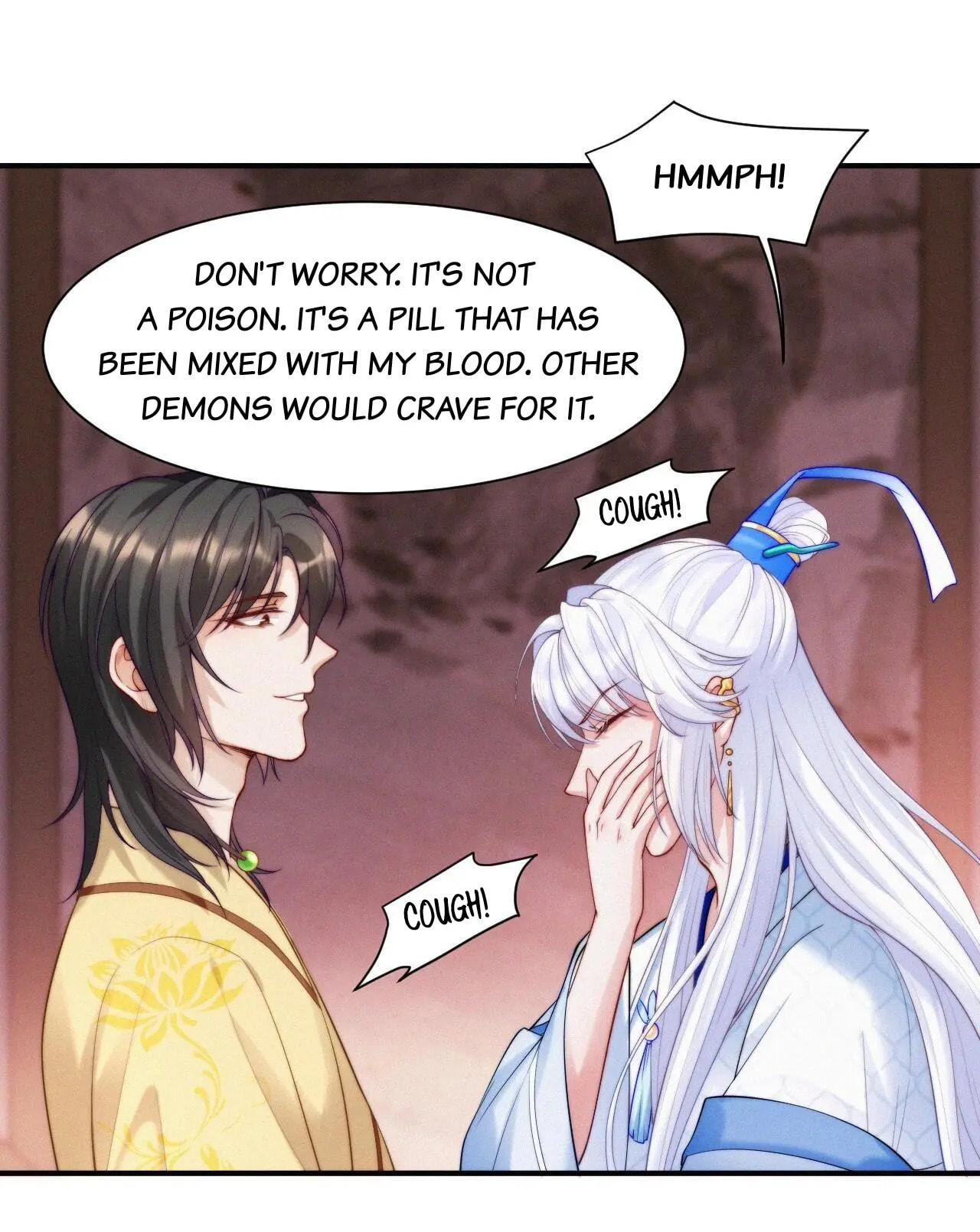 All Thoughts Lead To Love Chapter 11 page 39 - 