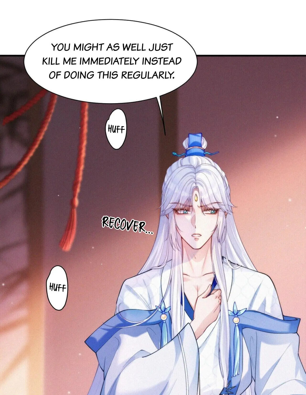 All Thoughts Lead To Love Chapter 11 page 40 - 