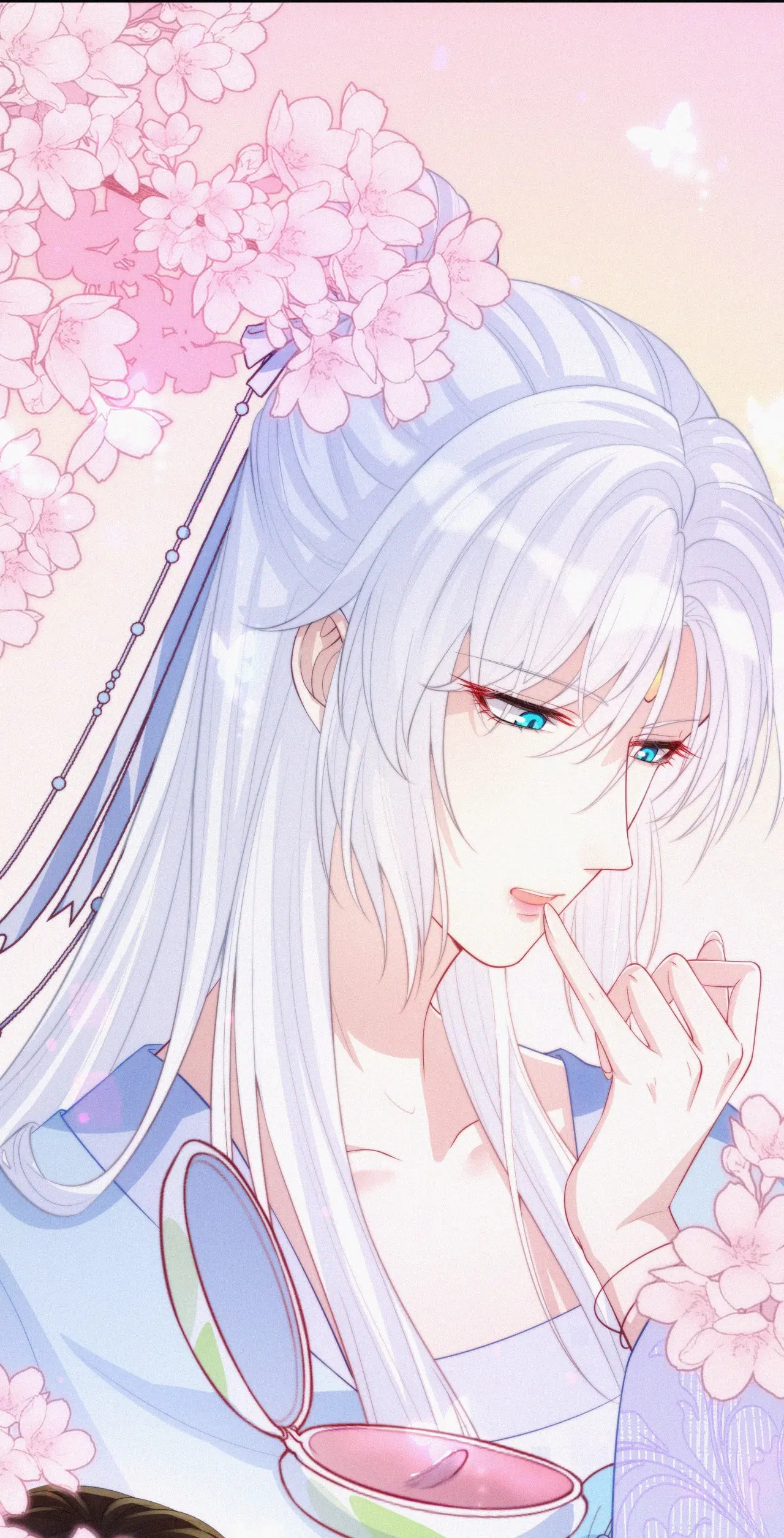 All Thoughts Lead To Love Chapter 11 page 6 - 