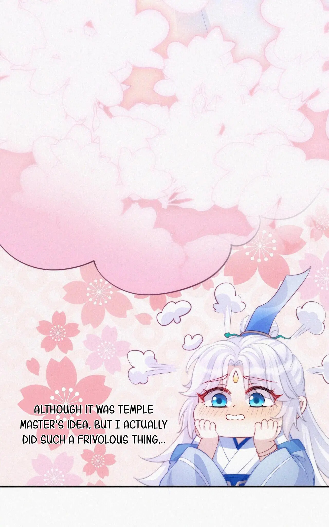 All Thoughts Lead To Love Chapter 11 page 8 - 
